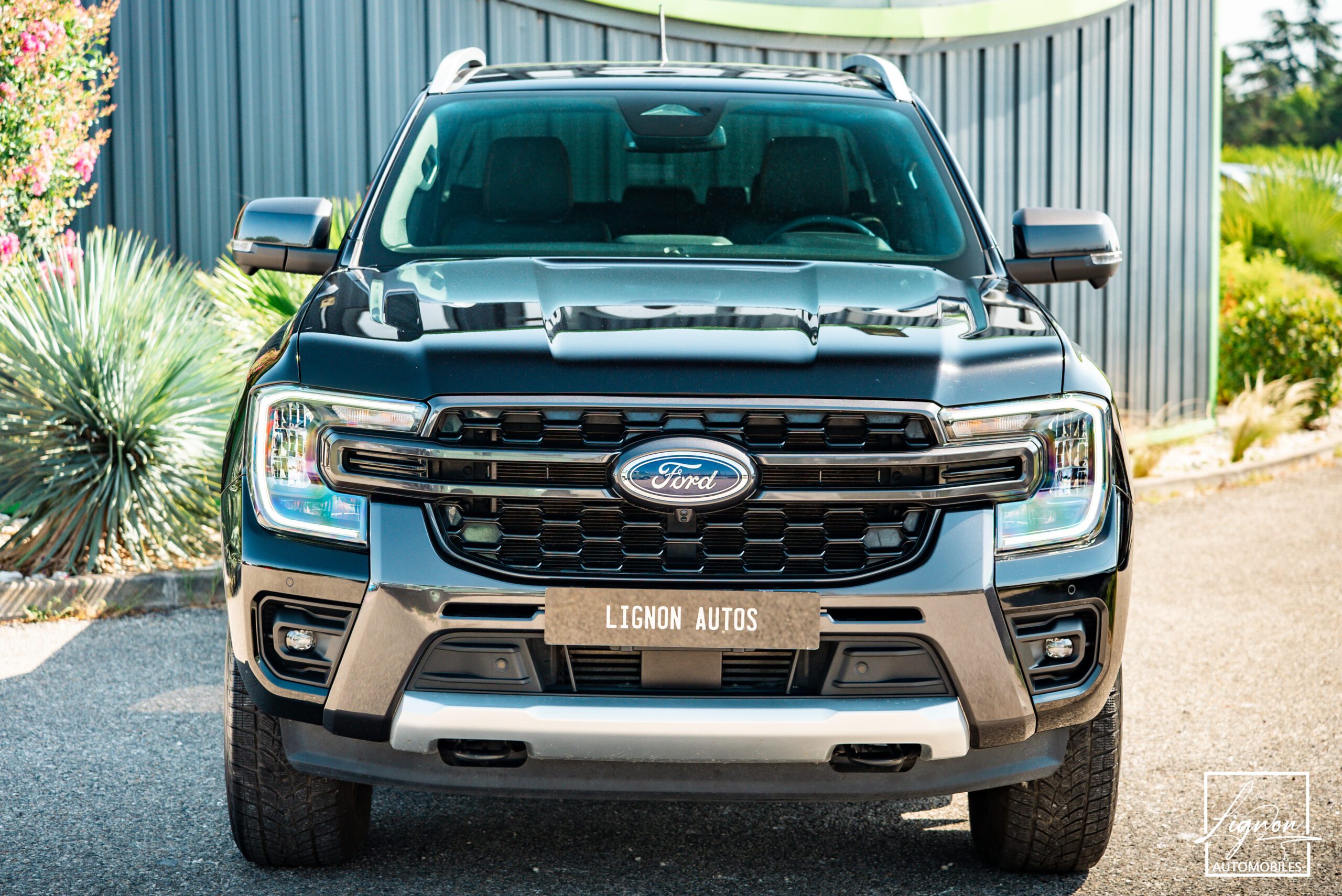 Photo Ford Ranger Wildtrak Double Cabine 2.0 ECOBLUE 205 CH - TVA RECUPERABLE