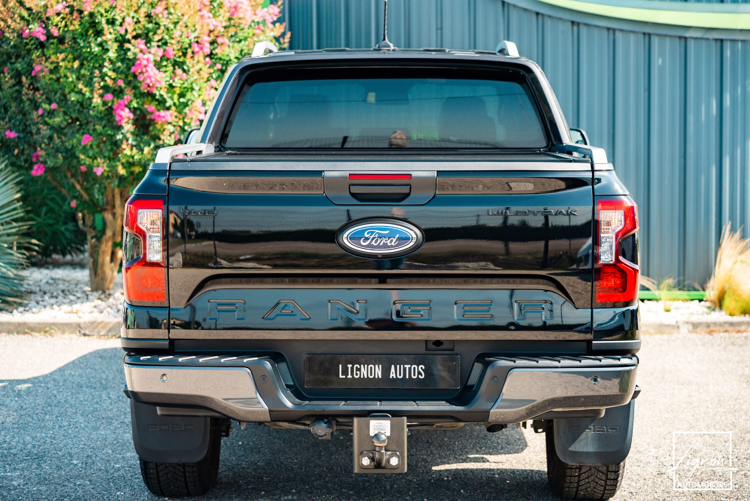 Photo Ford Ranger Wildtrak Double Cabine 2.0 ECOBLUE 205 CH - TVA RECUPERABLE