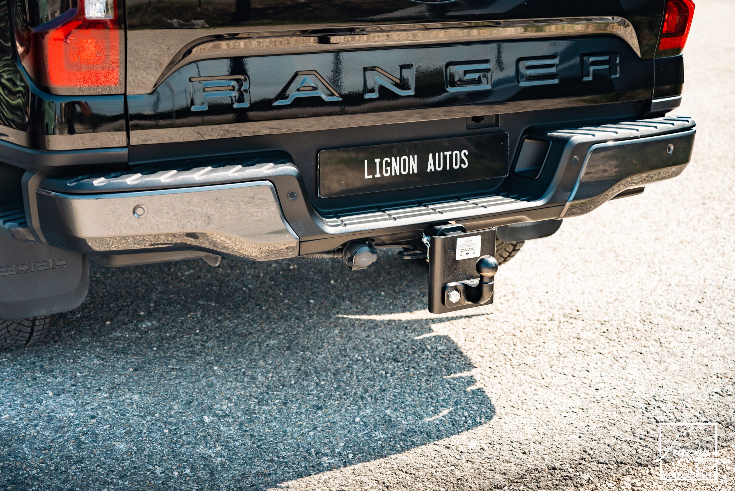 Photo Ford Ranger Wildtrak Double Cabine 2.0 ECOBLUE 205 CH - TVA RECUPERABLE