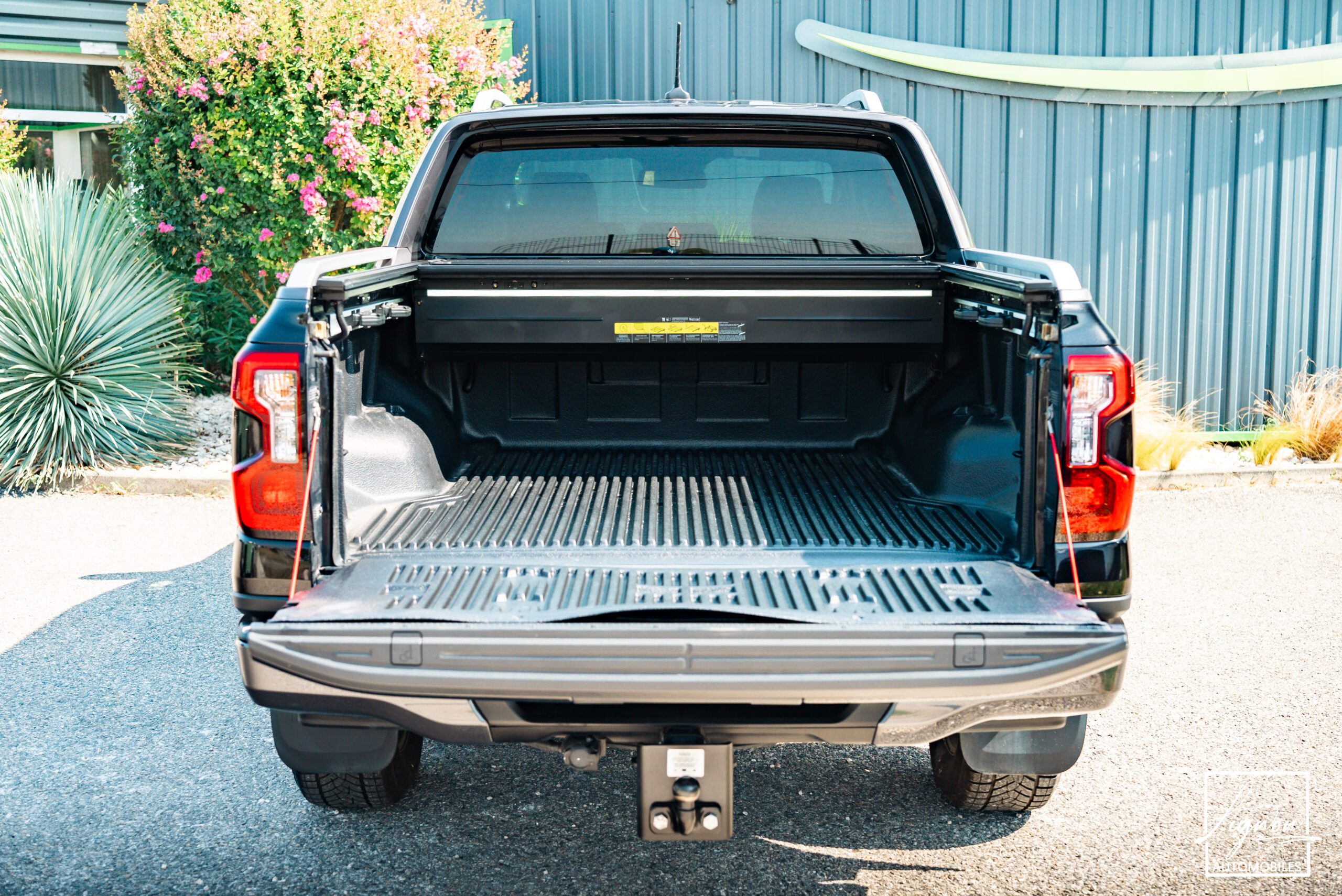 Photo Ford Ranger Wildtrak Double Cabine 2.0 ECOBLUE 205 CH - TVA RECUPERABLE