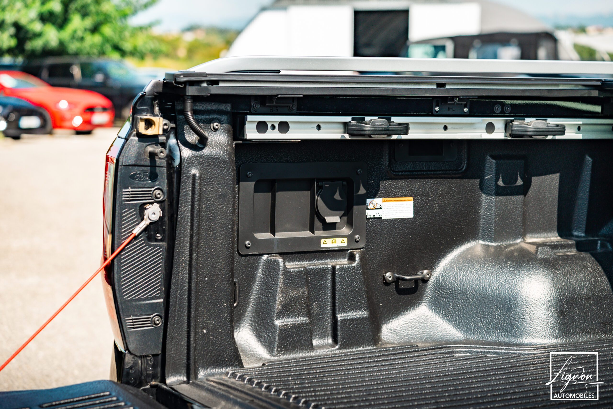 Photo Ford Ranger Wildtrak Double Cabine 2.0 ECOBLUE 205 CH - TVA RECUPERABLE