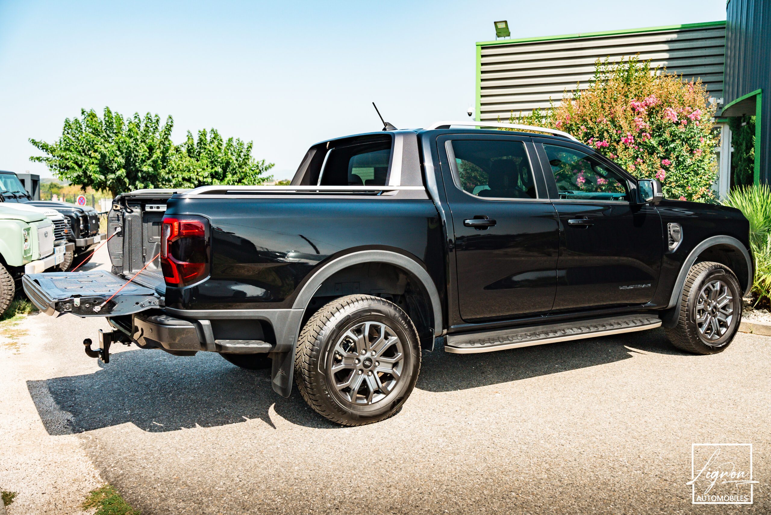 Photo Ford Ranger Wildtrak Double Cabine 2.0 ECOBLUE 205 CH - TVA RECUPERABLE