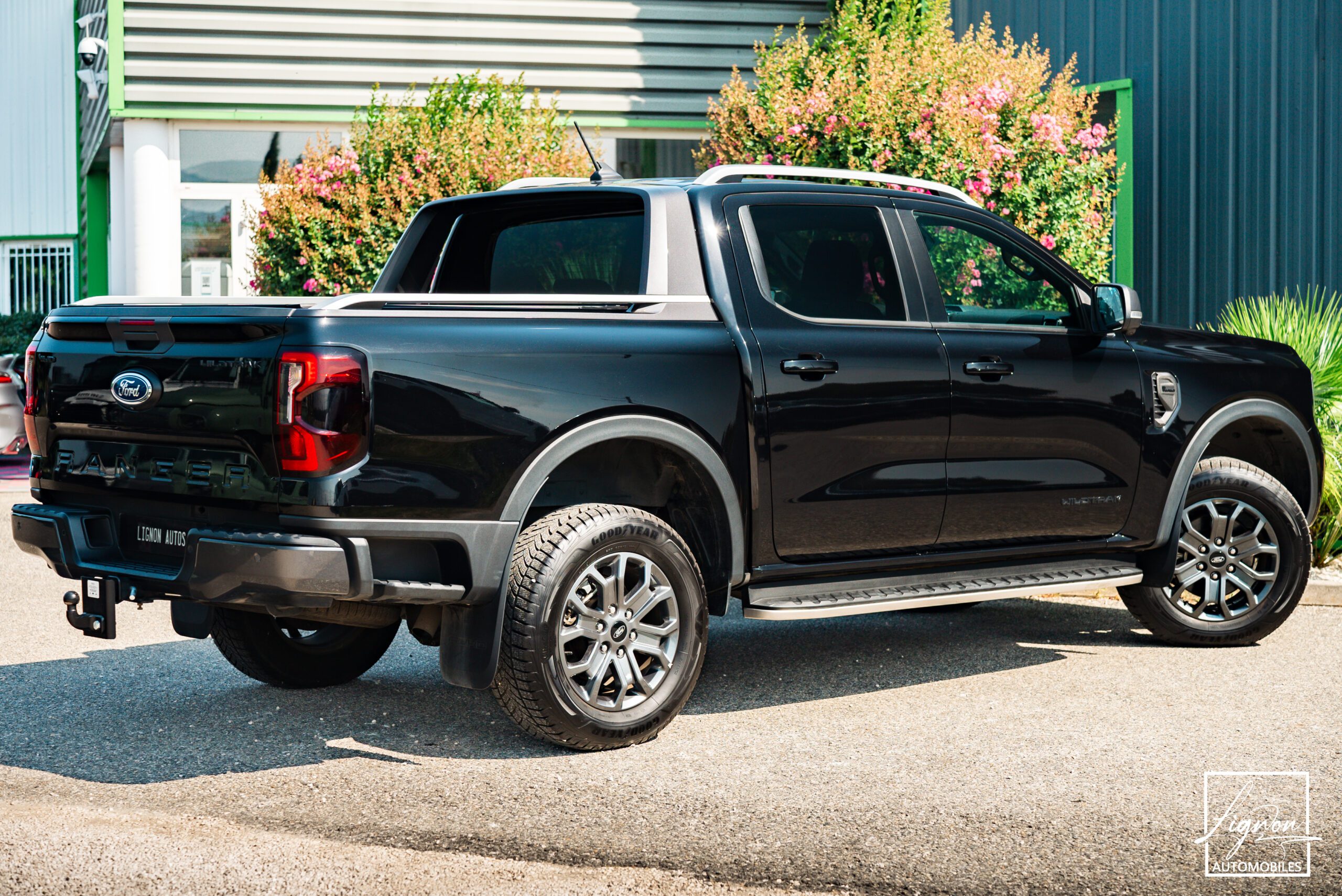 Photo Ford Ranger Wildtrak Double Cabine 2.0 ECOBLUE 205 CH - TVA RECUPERABLE