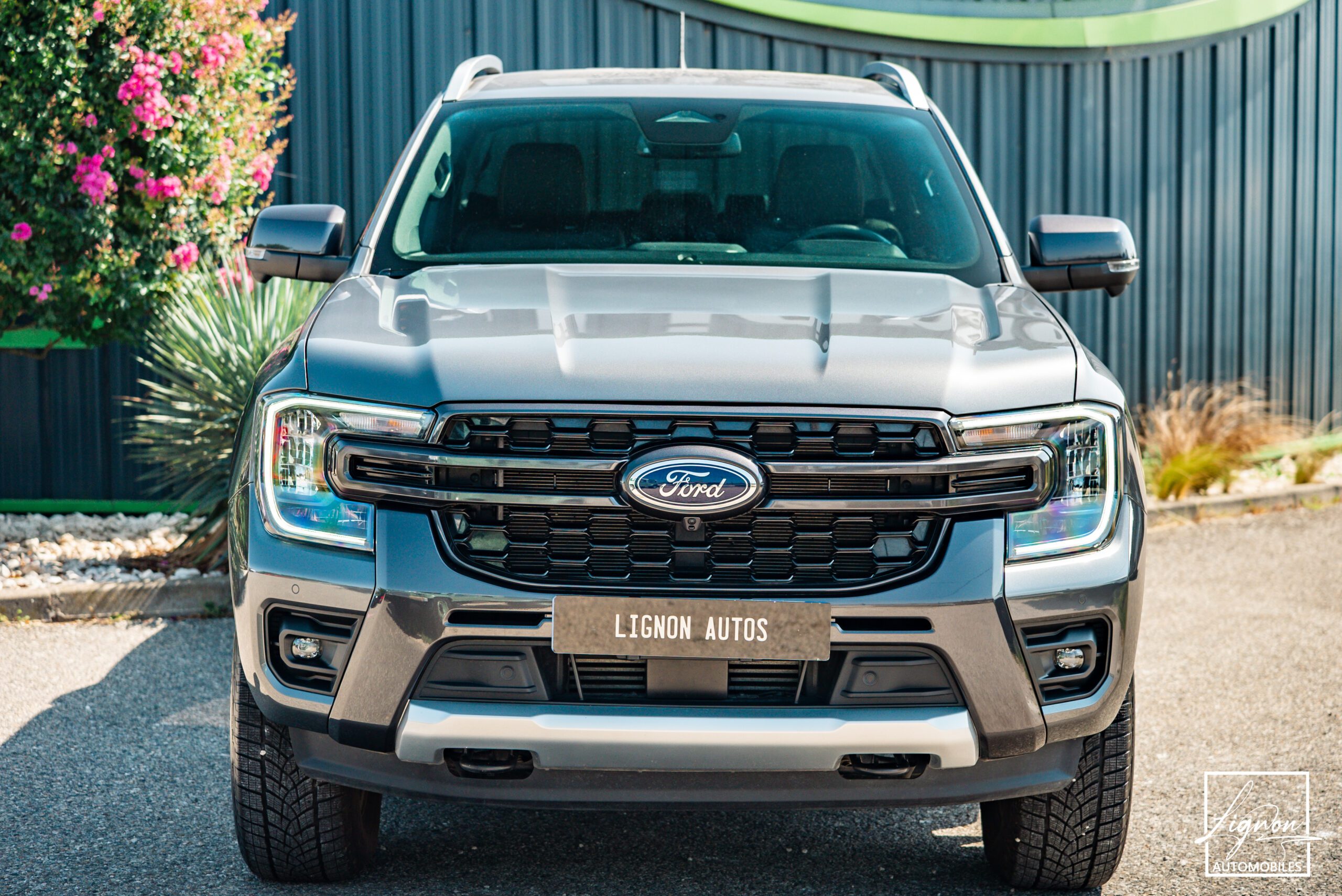 Photo Ford Ranger Wildtrak Double Cabine 2.0 ECOBLUE 205 CH - TVA RECUPERABLE
