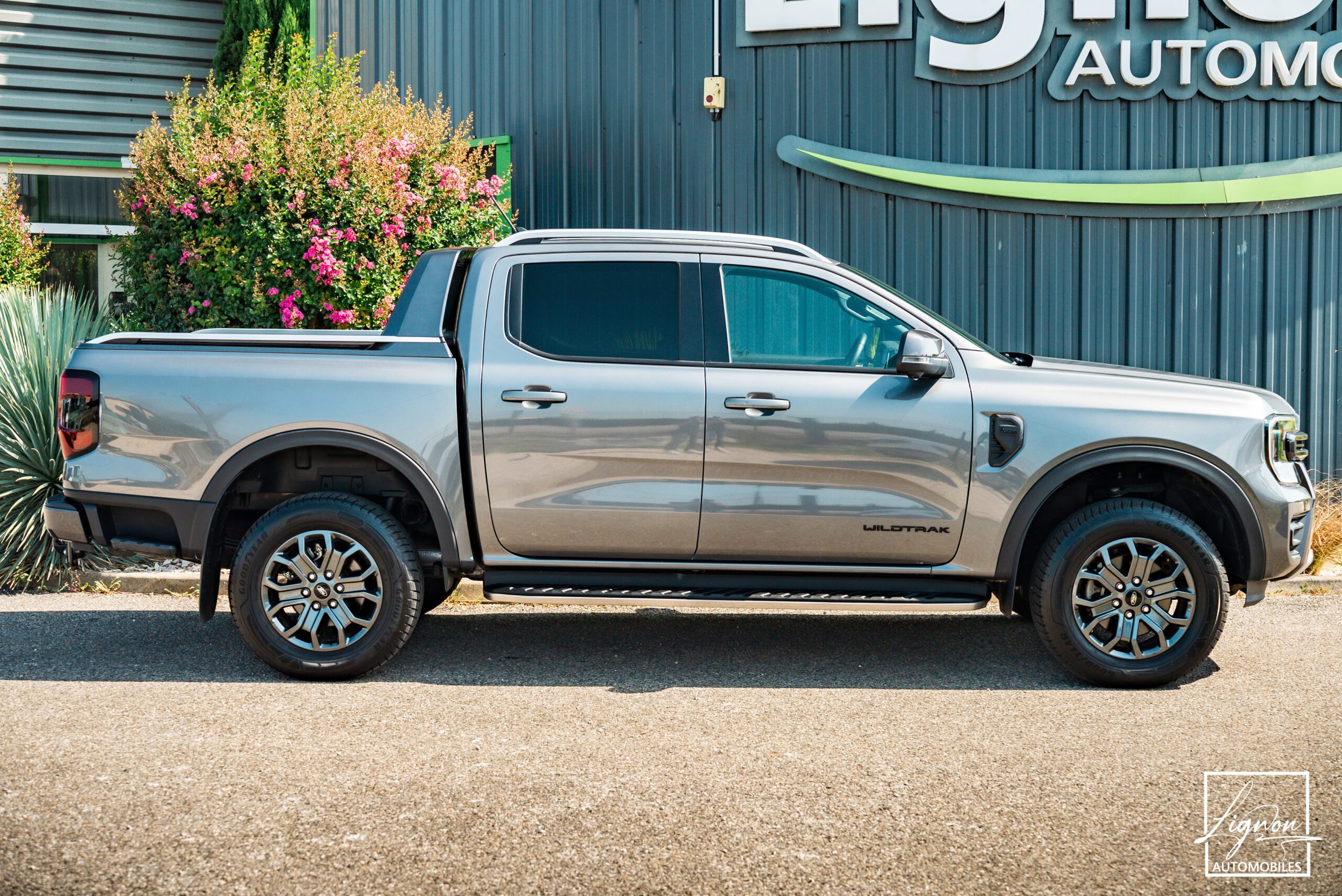Photo Ford Ranger Wildtrak Double Cabine 2.0 ECOBLUE 205 CH - TVA RECUPERABLE
