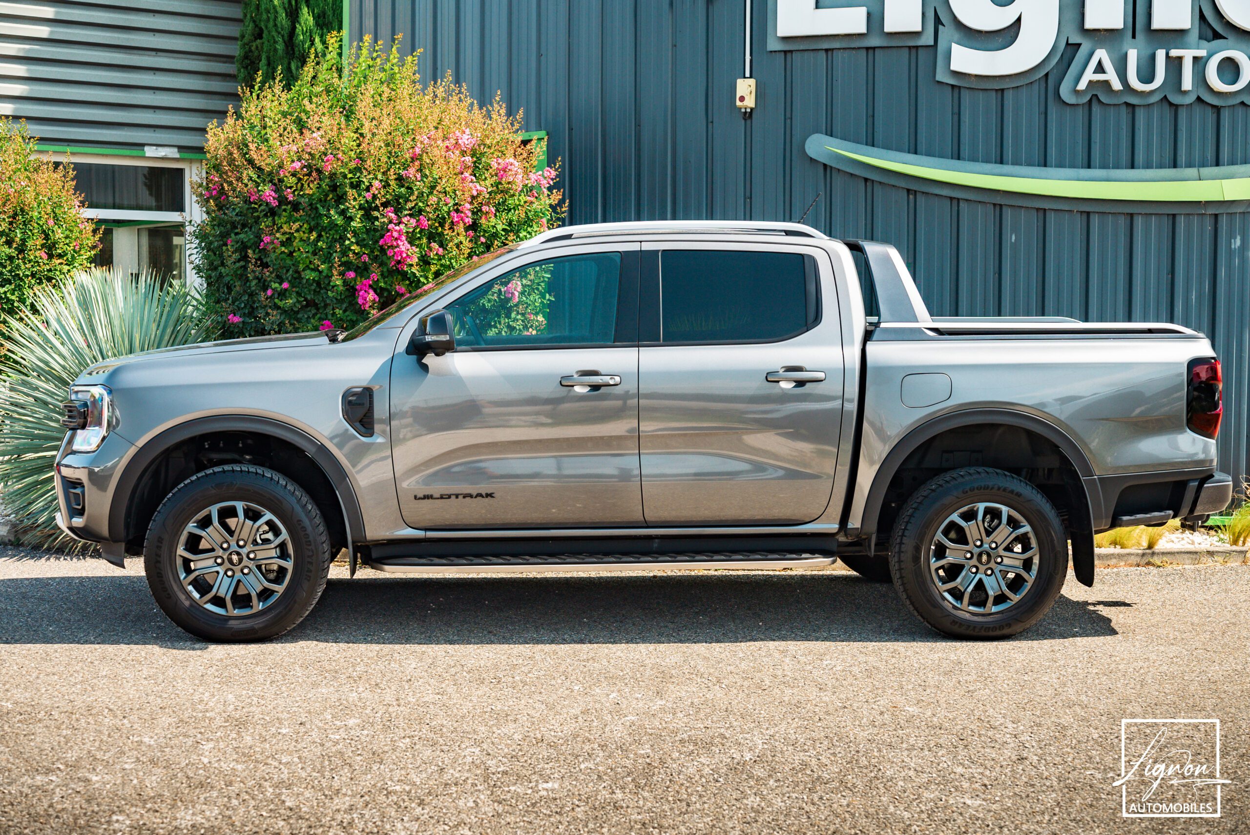 Photo Ford Ranger Wildtrak Double Cabine 2.0 ECOBLUE 205 CH - TVA RECUPERABLE