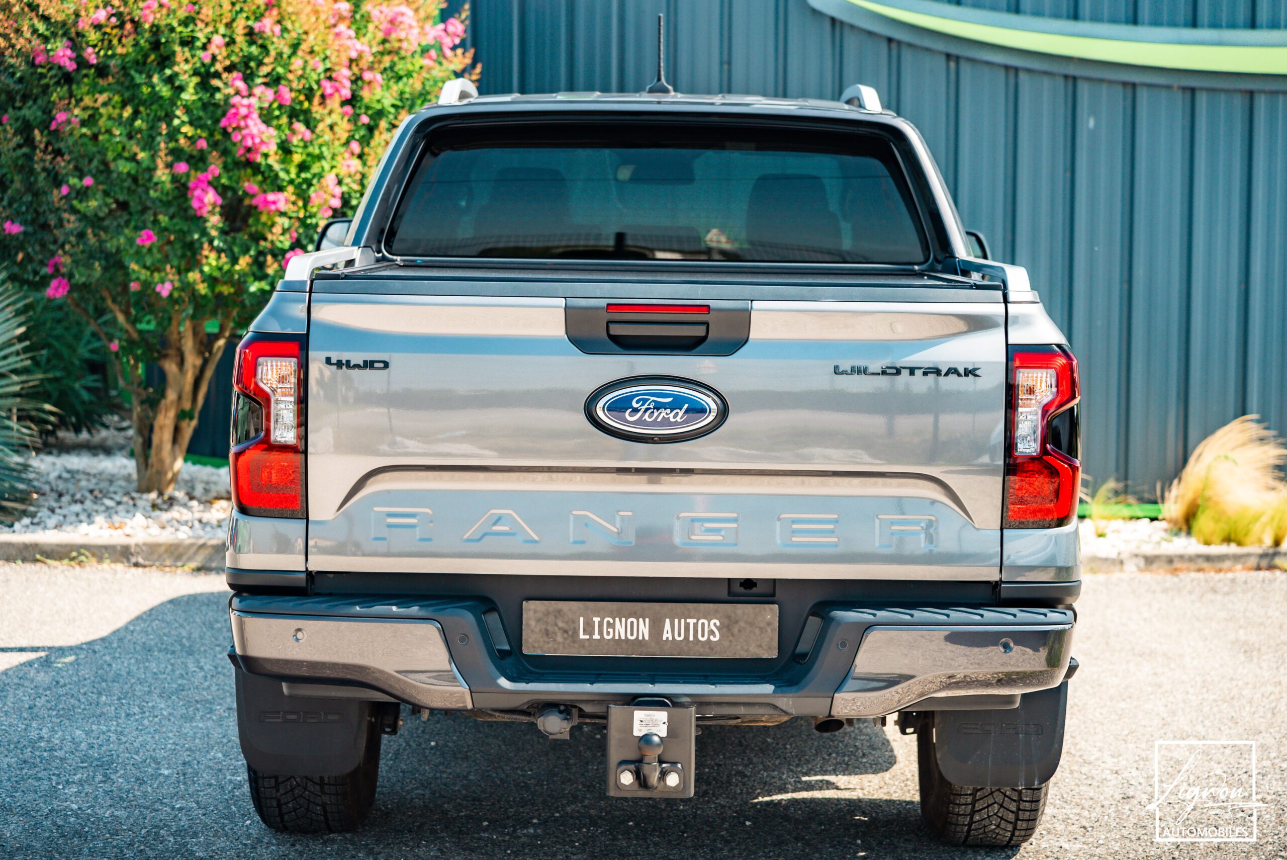 Photo Ford Ranger Wildtrak Double Cabine 2.0 ECOBLUE 205 CH - TVA RECUPERABLE