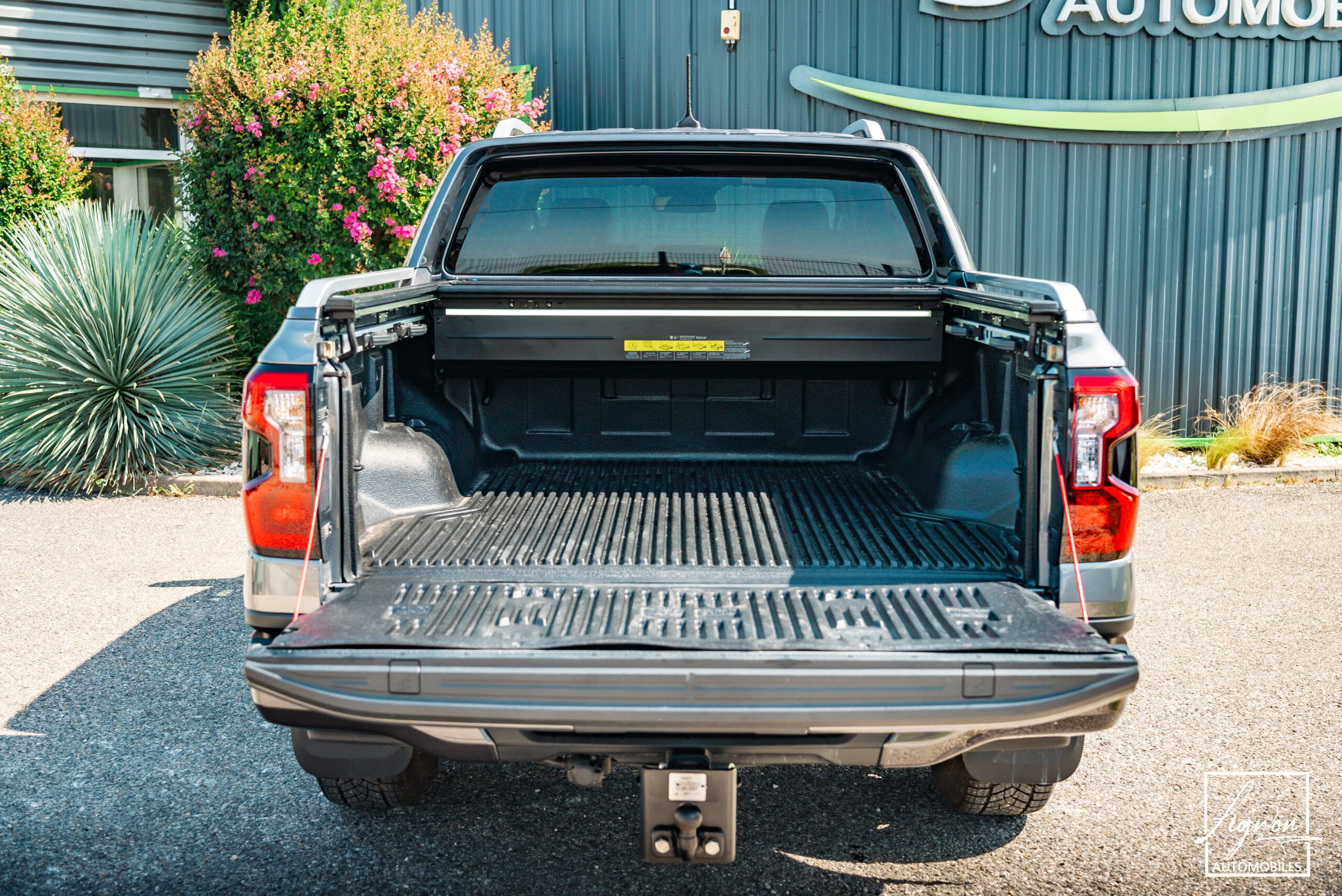 Photo Ford Ranger Wildtrak Double Cabine 2.0 ECOBLUE 205 CH - TVA RECUPERABLE