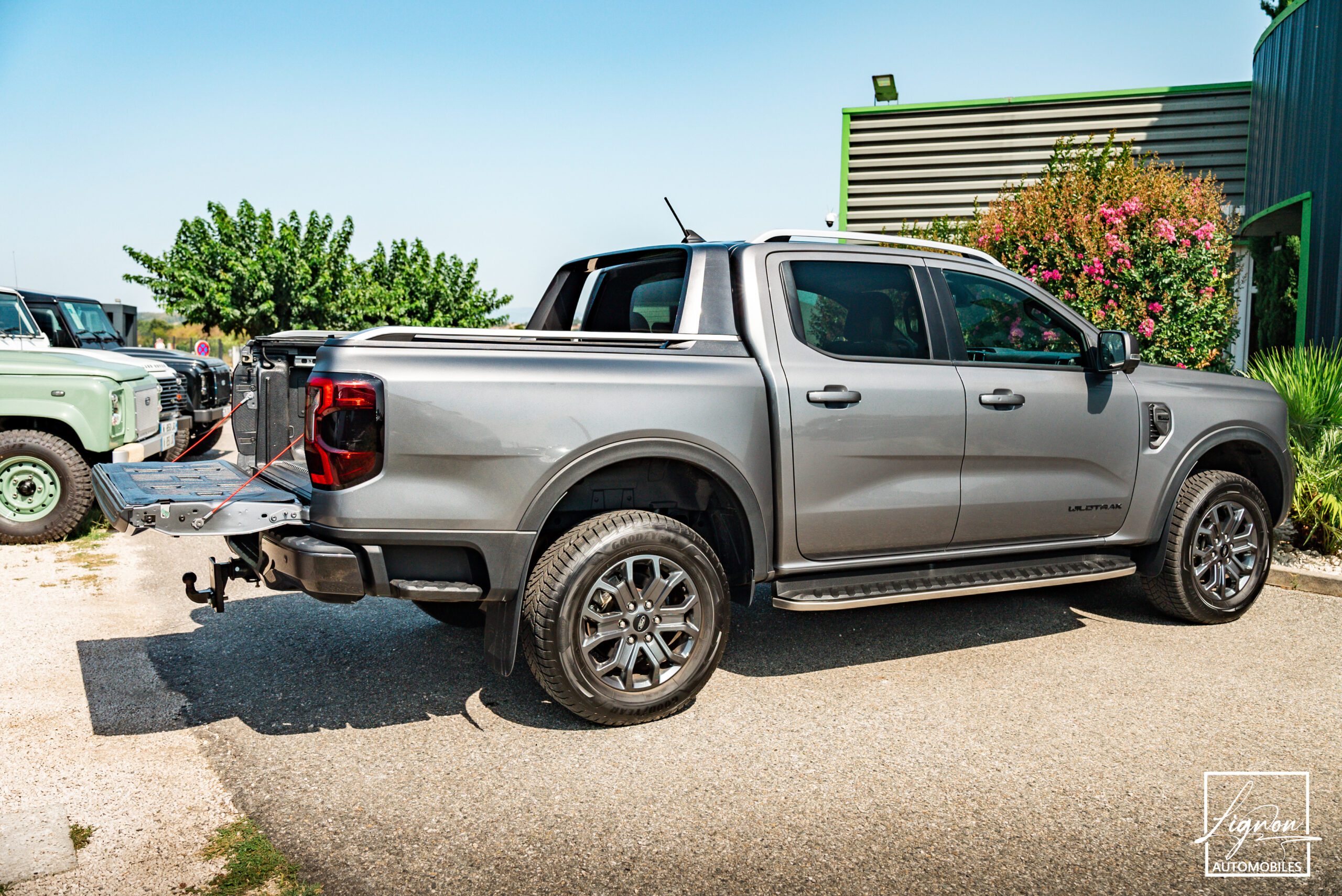 Photo Ford Ranger Wildtrak Double Cabine 2.0 ECOBLUE 205 CH - TVA RECUPERABLE