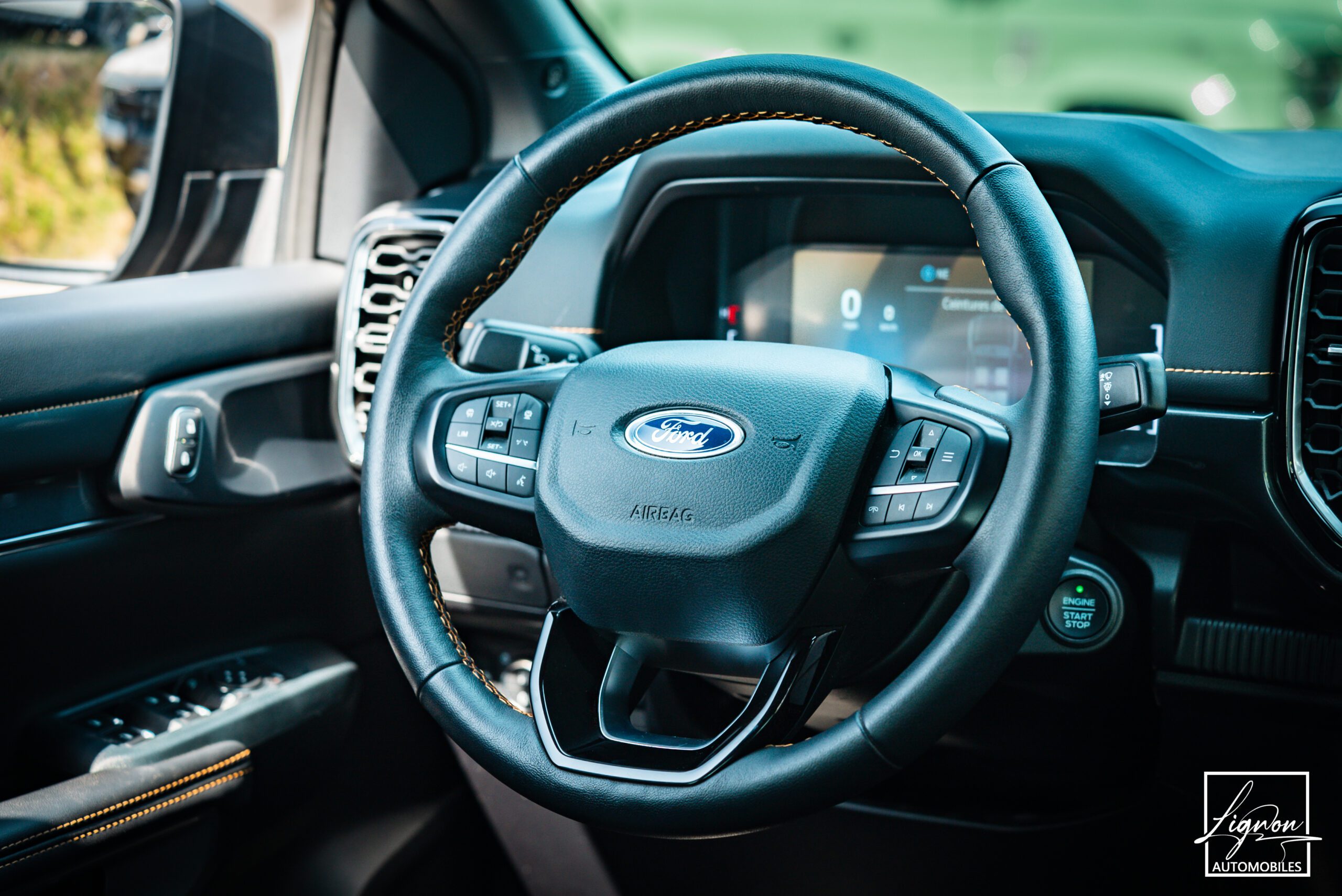 Photo Ford Ranger Wildtrak Double Cabine 2.0 ECOBLUE 205 CH - TVA RECUPERABLE