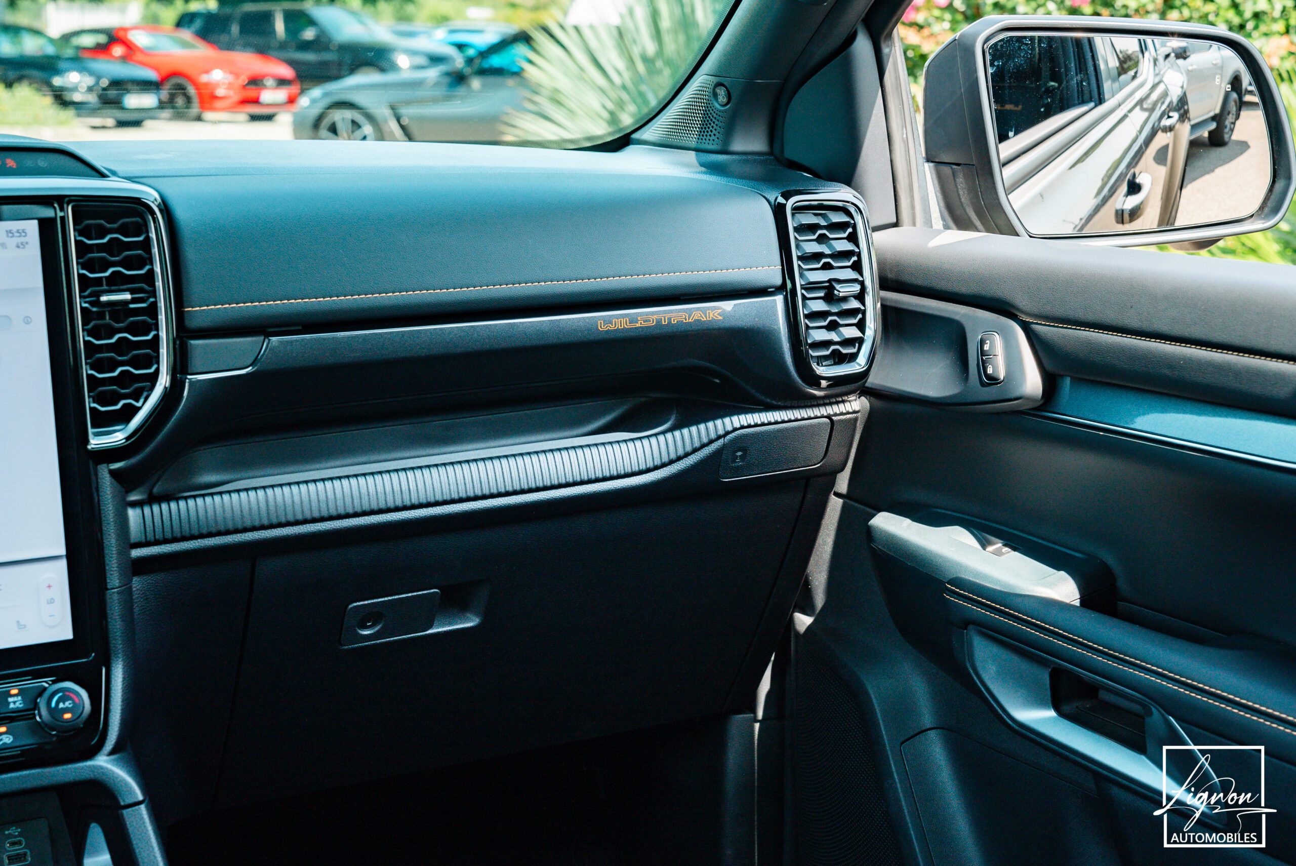 Photo Ford Ranger Wildtrak Double Cabine 2.0 ECOBLUE 205 CH - TVA RECUPERABLE