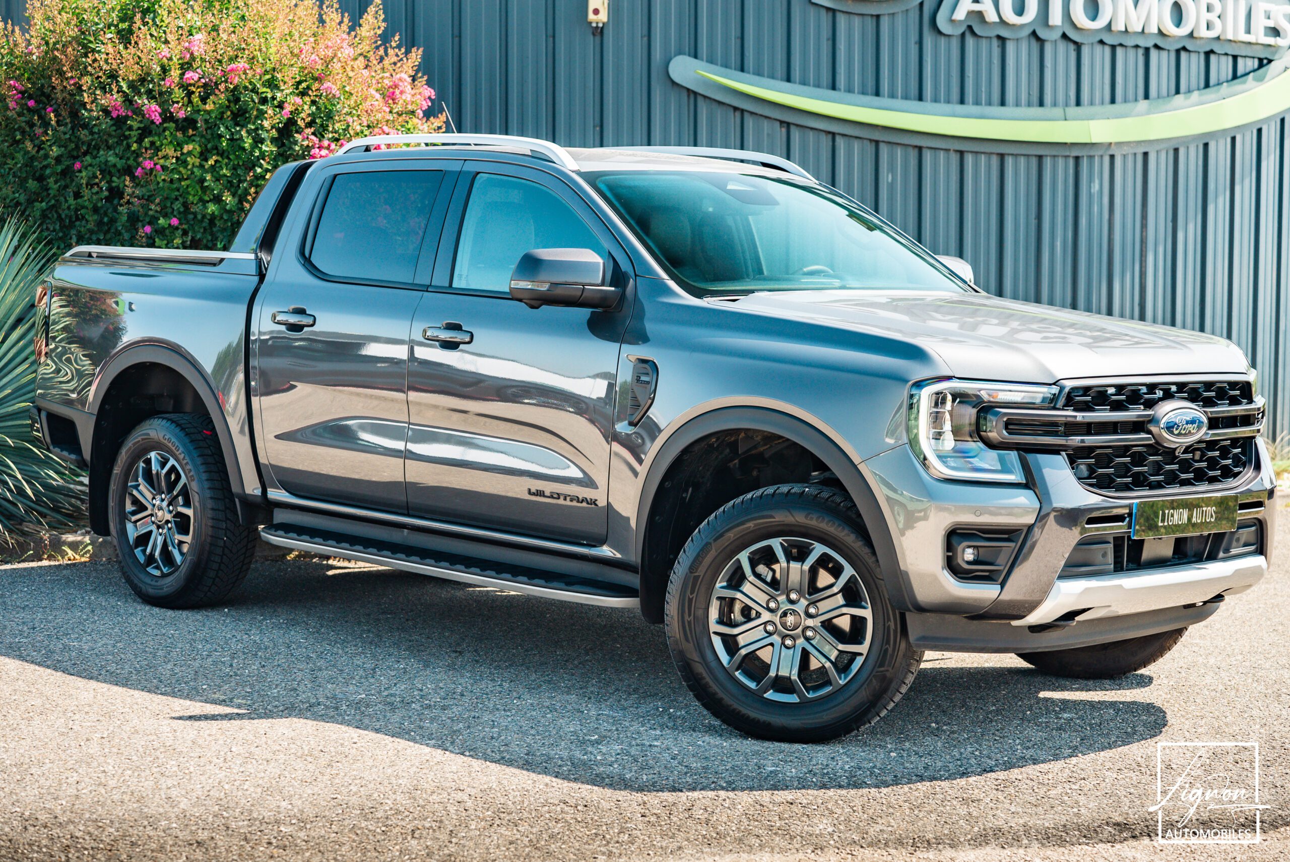 Ford Ranger Wildtrak Double Cabine 2.0 ECOBLUE 205 CH - TVA RECUPERABLE