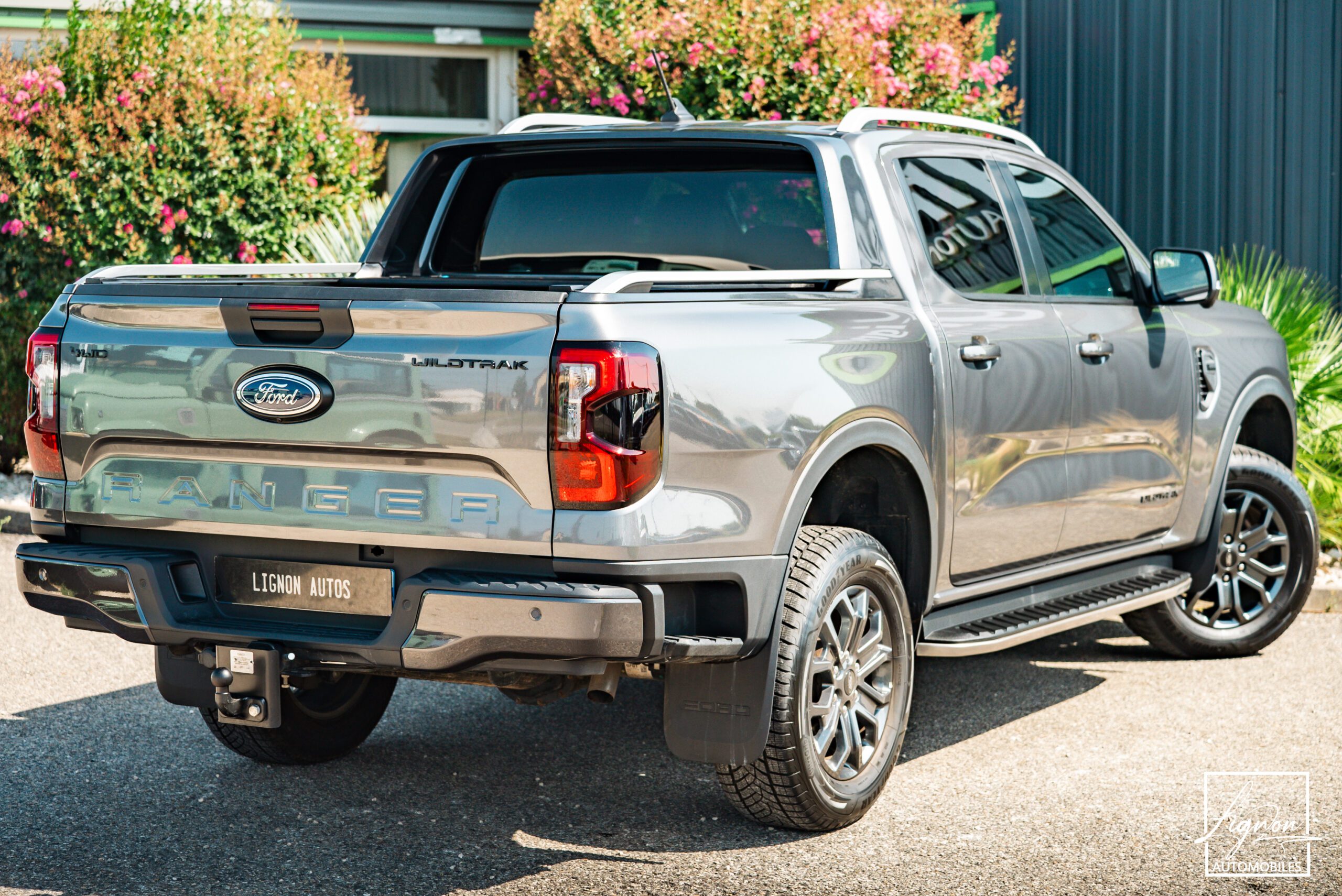 Photo Ford Ranger Wildtrak Double Cabine 2.0 ECOBLUE 205 CH - TVA RECUPERABLE