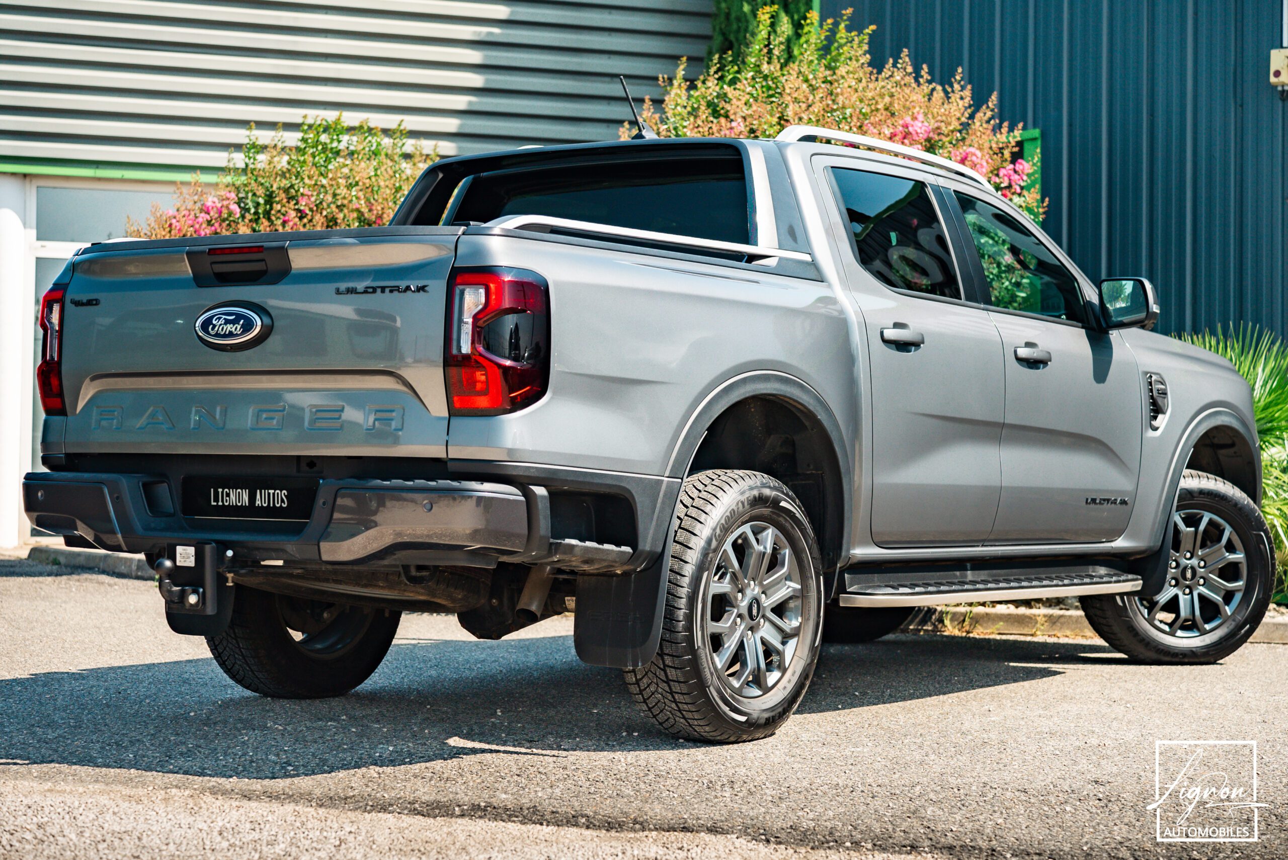 Photo Ford Ranger Wildtrak Double Cabine 2.0 ECOBLUE 205 CH - TVA RECUPERABLE