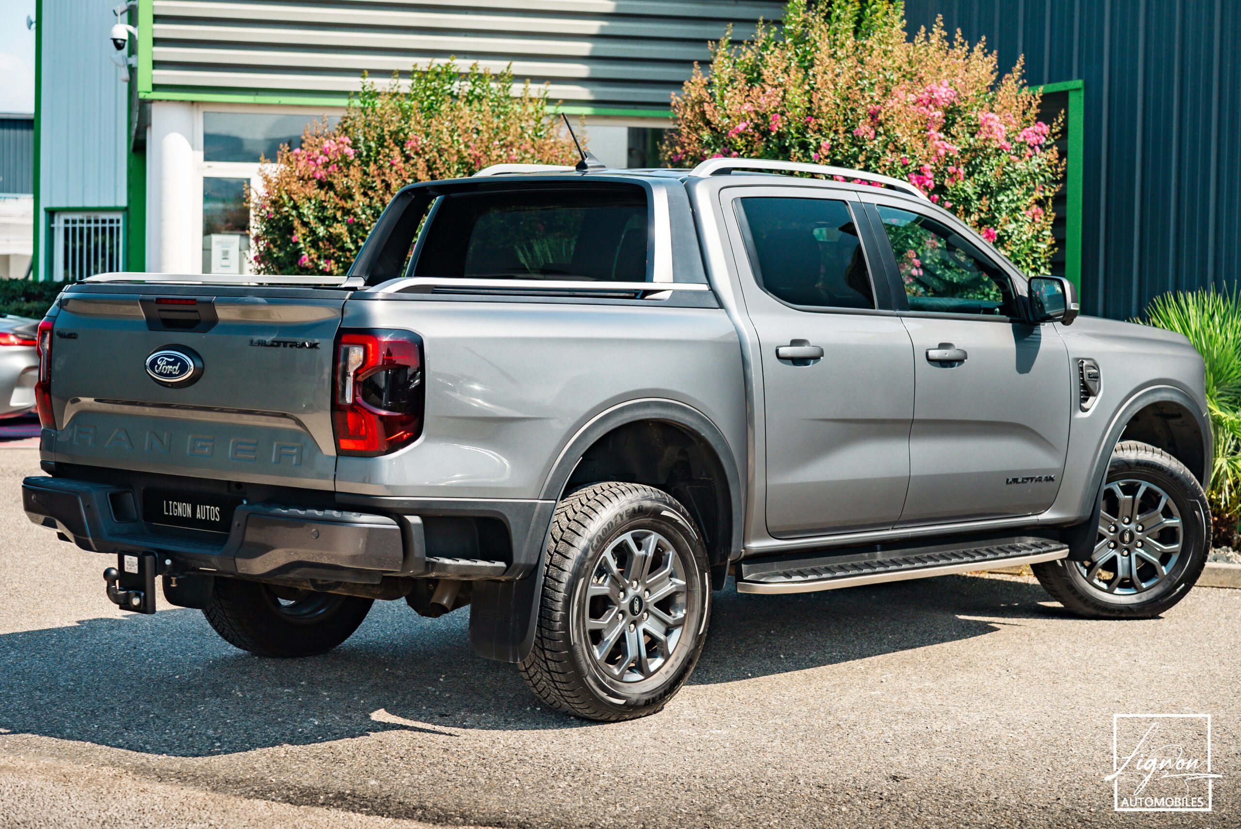 Photo Ford Ranger Wildtrak Double Cabine 2.0 ECOBLUE 205 CH - TVA RECUPERABLE