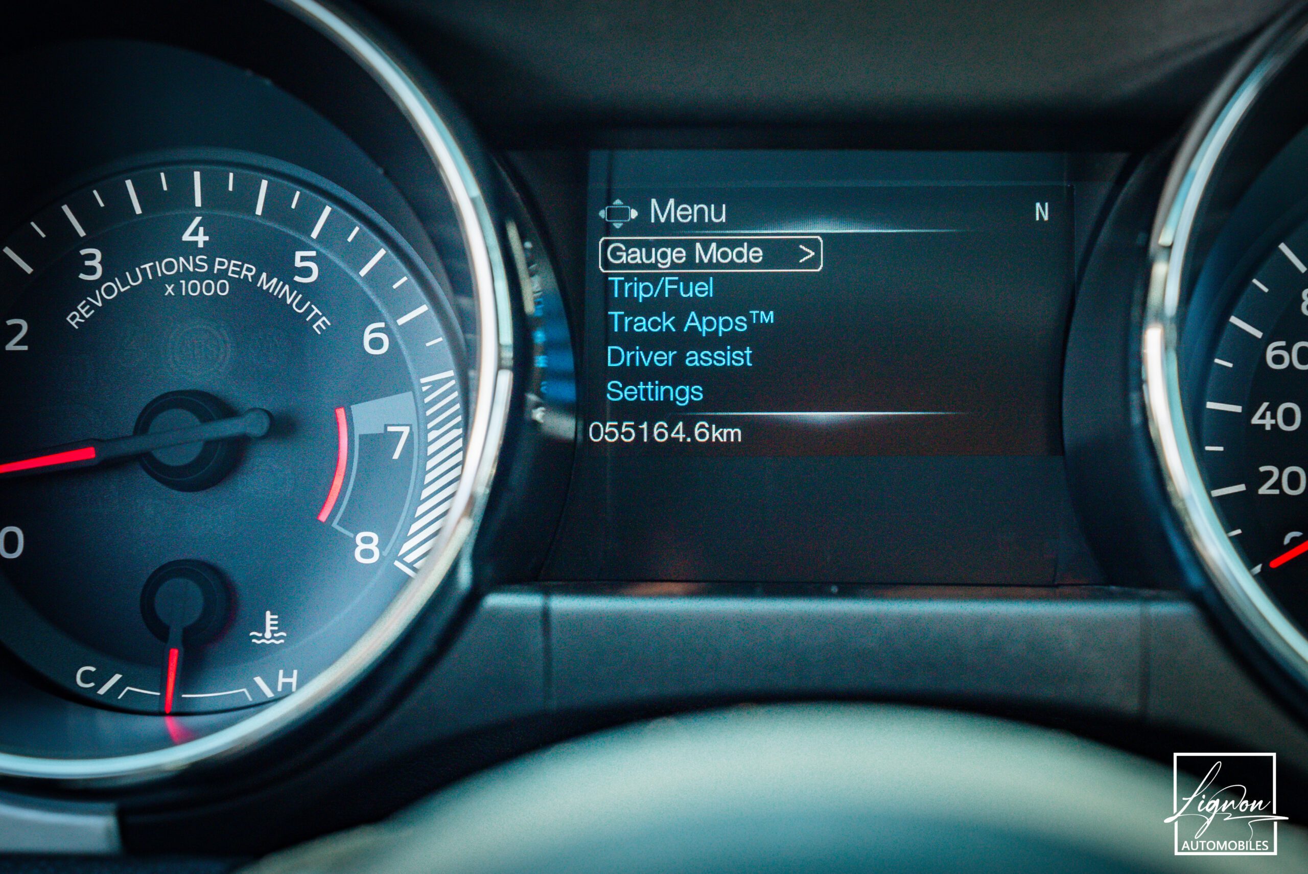 Photo Ford Mustang GT V8 5.0L Cabriolet BVM6