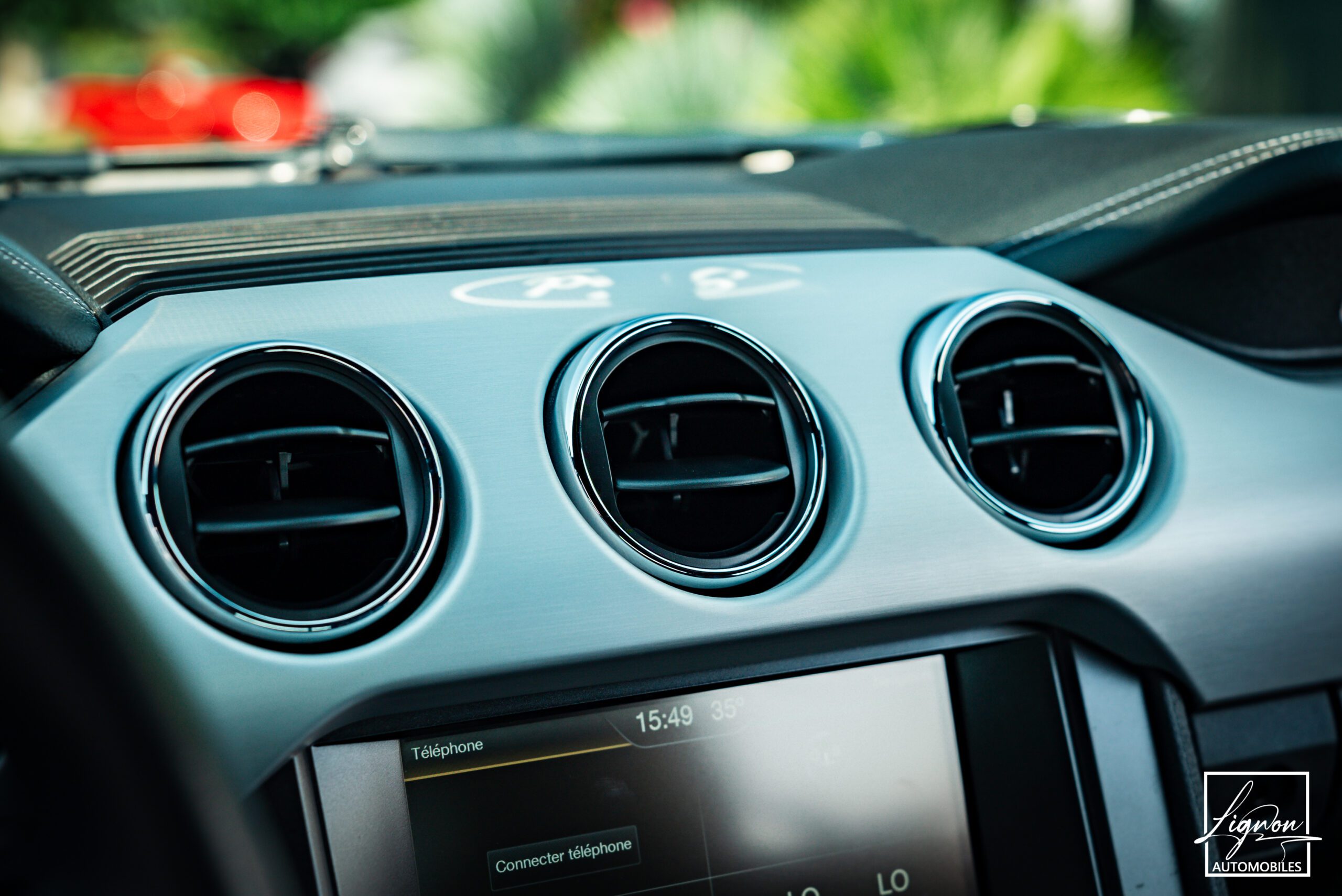Photo Ford Mustang GT V8 5.0L Cabriolet BVM6