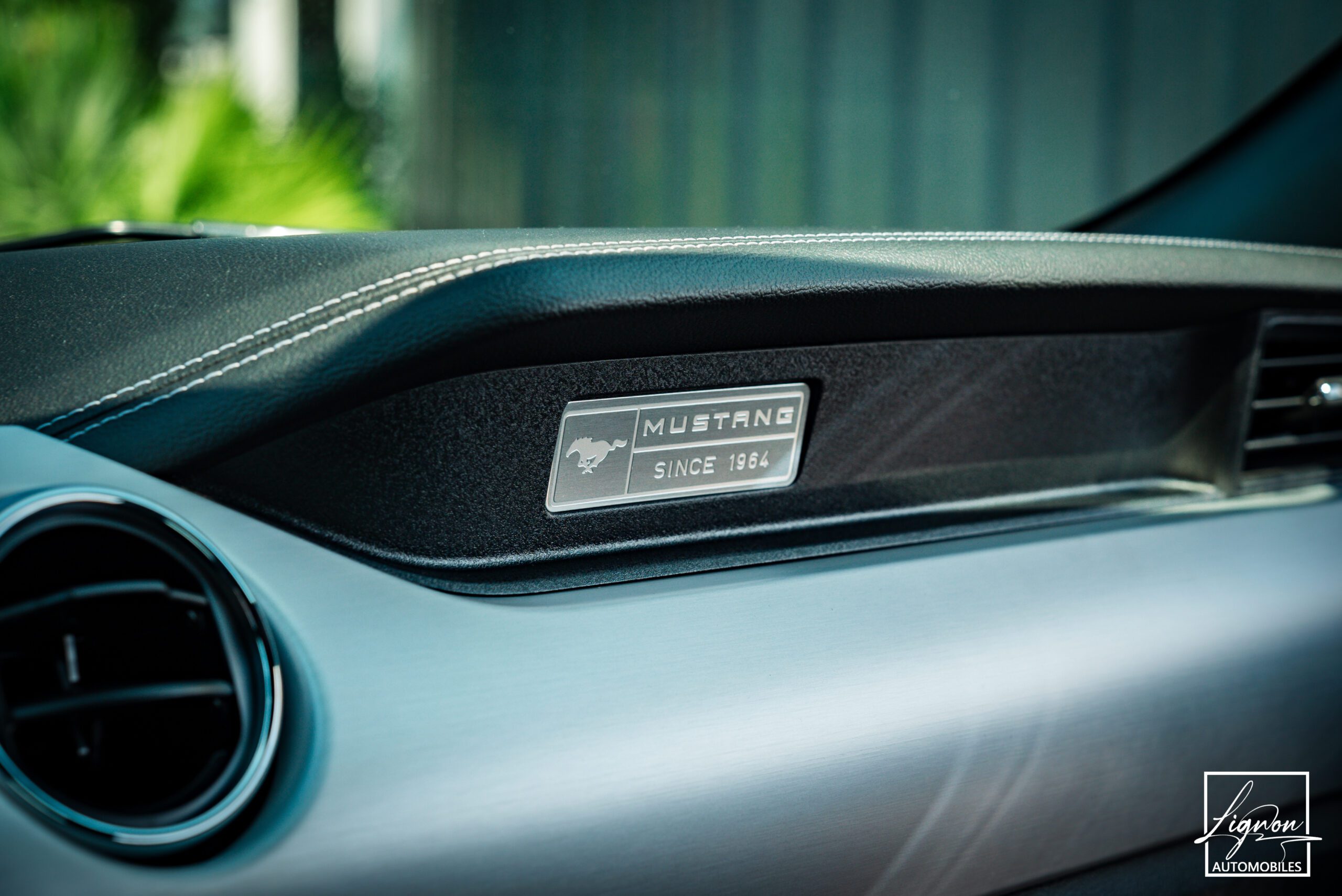 Photo Ford Mustang GT V8 5.0L Cabriolet BVM6