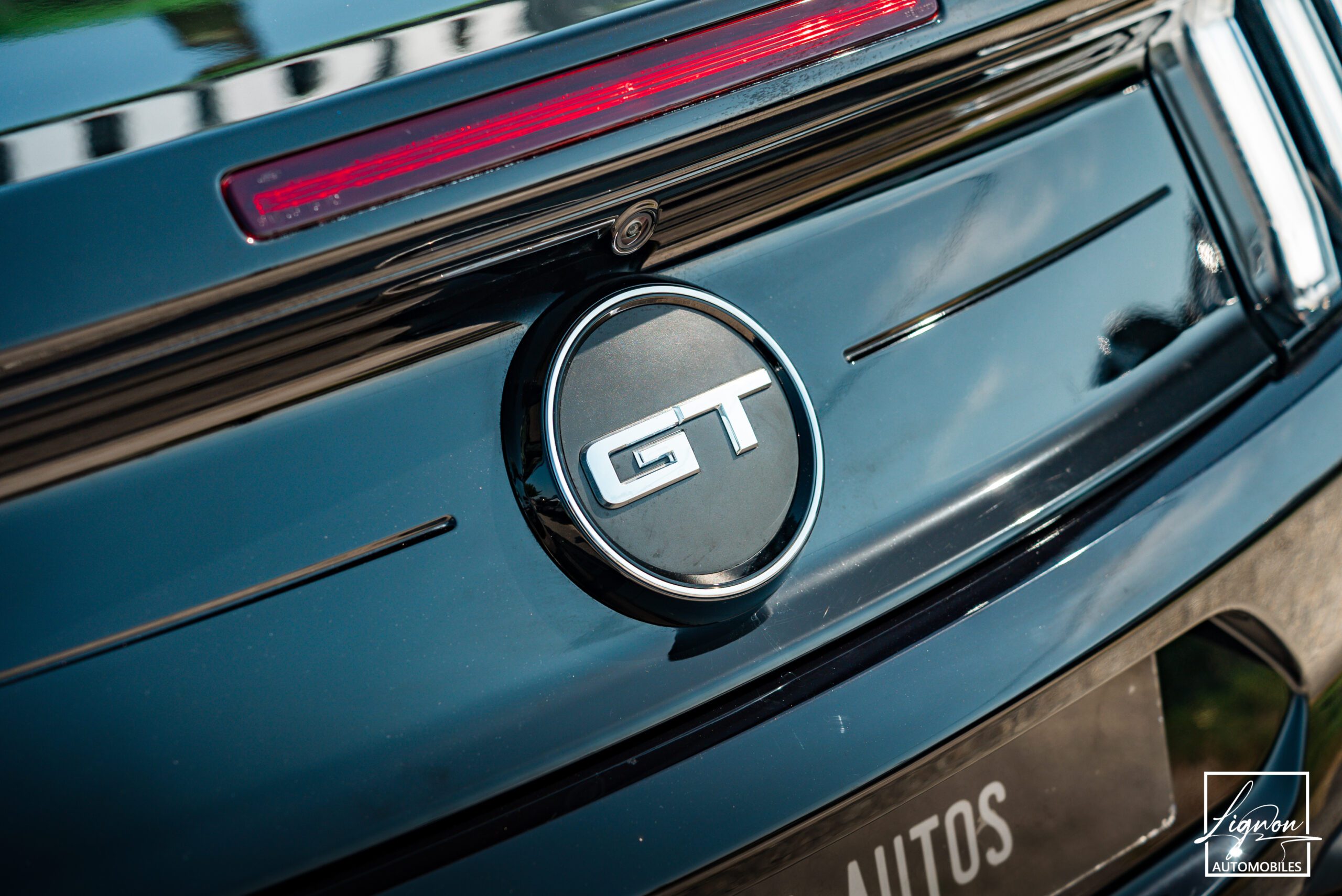 Photo Ford Mustang Cabriolet GT 5.0l Edition Spéciale 55th Anniversary B&O + Magneride