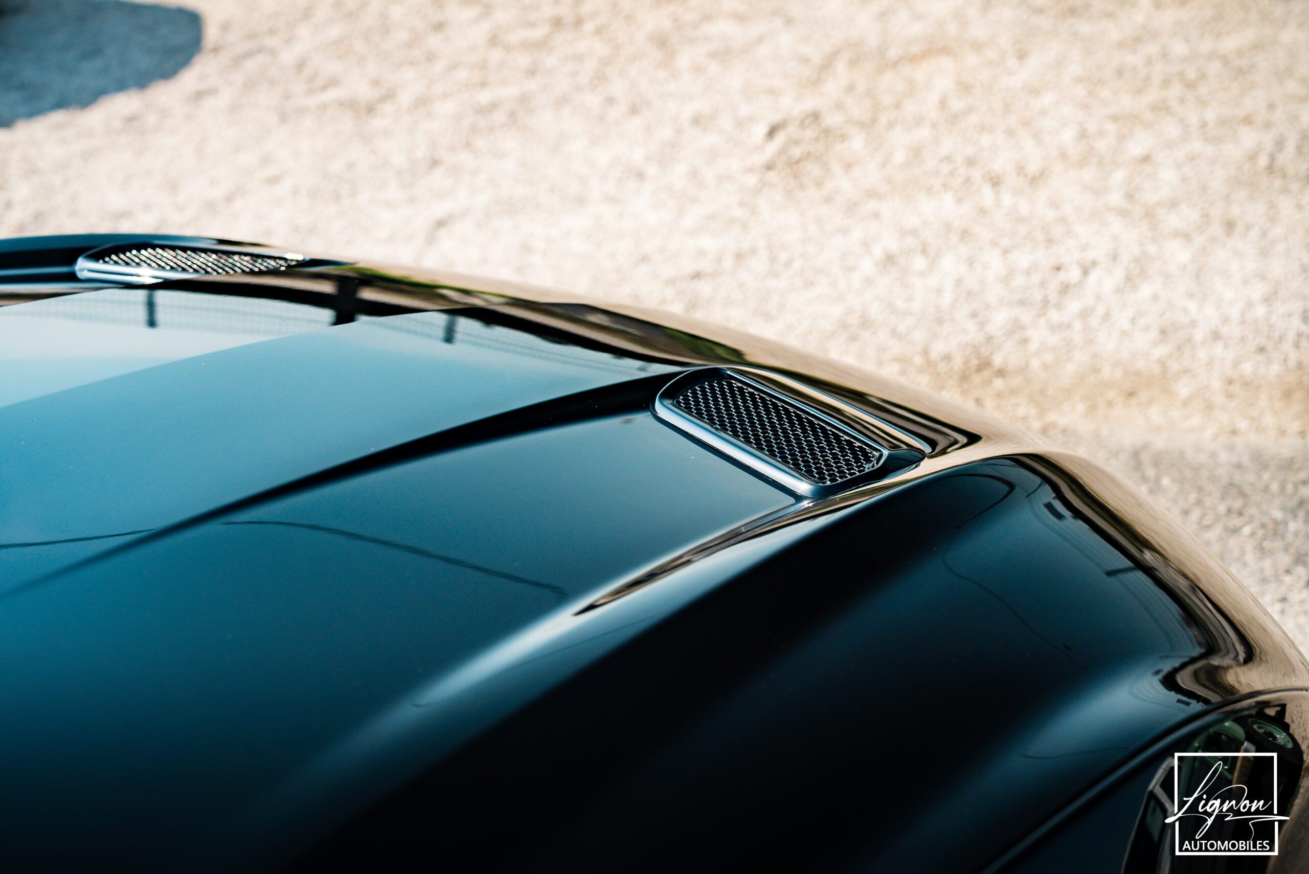 Photo Ford Mustang Cabriolet GT 5.0l Edition Spéciale 55th Anniversary B&O + Magneride