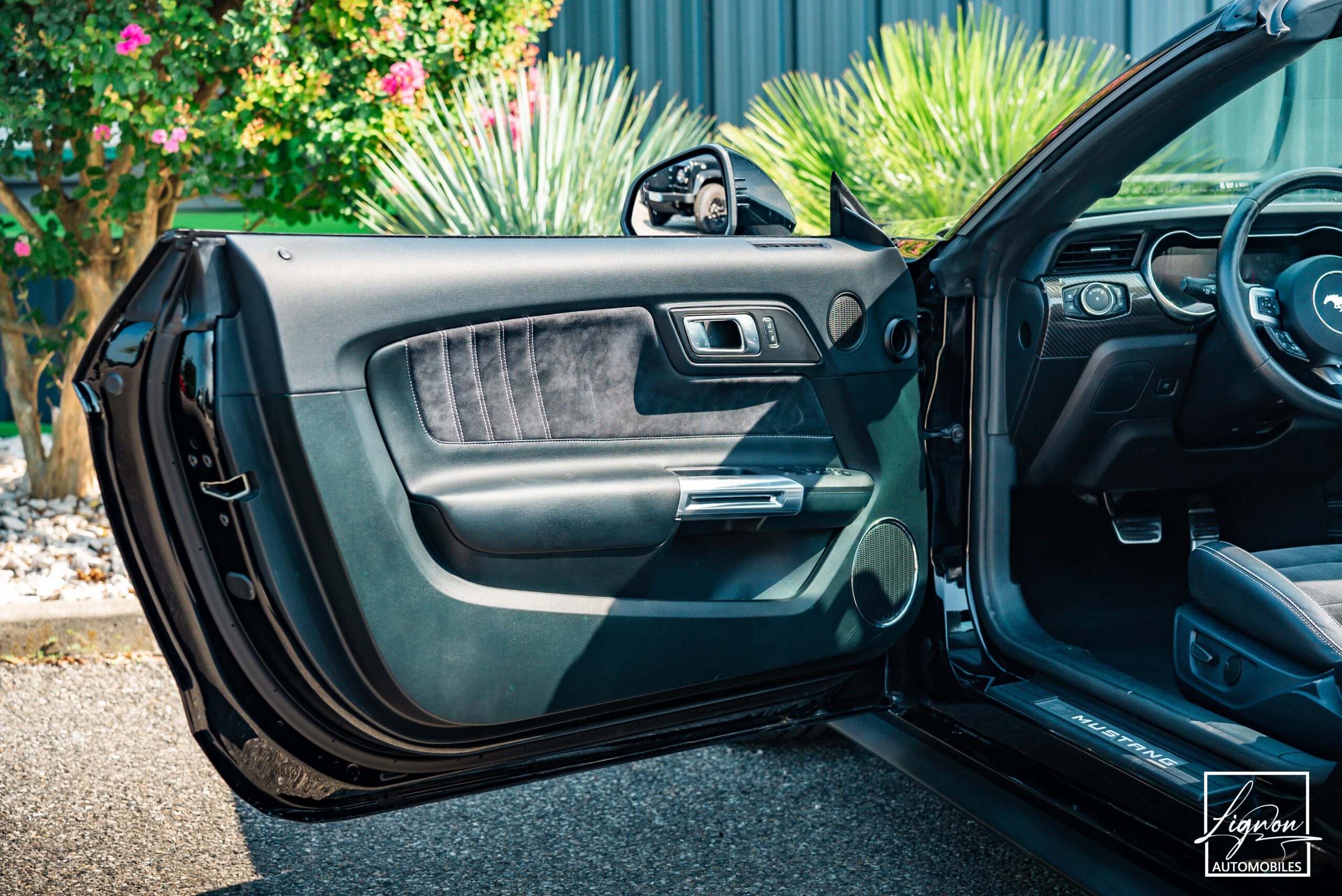 Photo Ford Mustang Cabriolet GT 5.0l Edition Spéciale 55th Anniversary B&O + Magneride