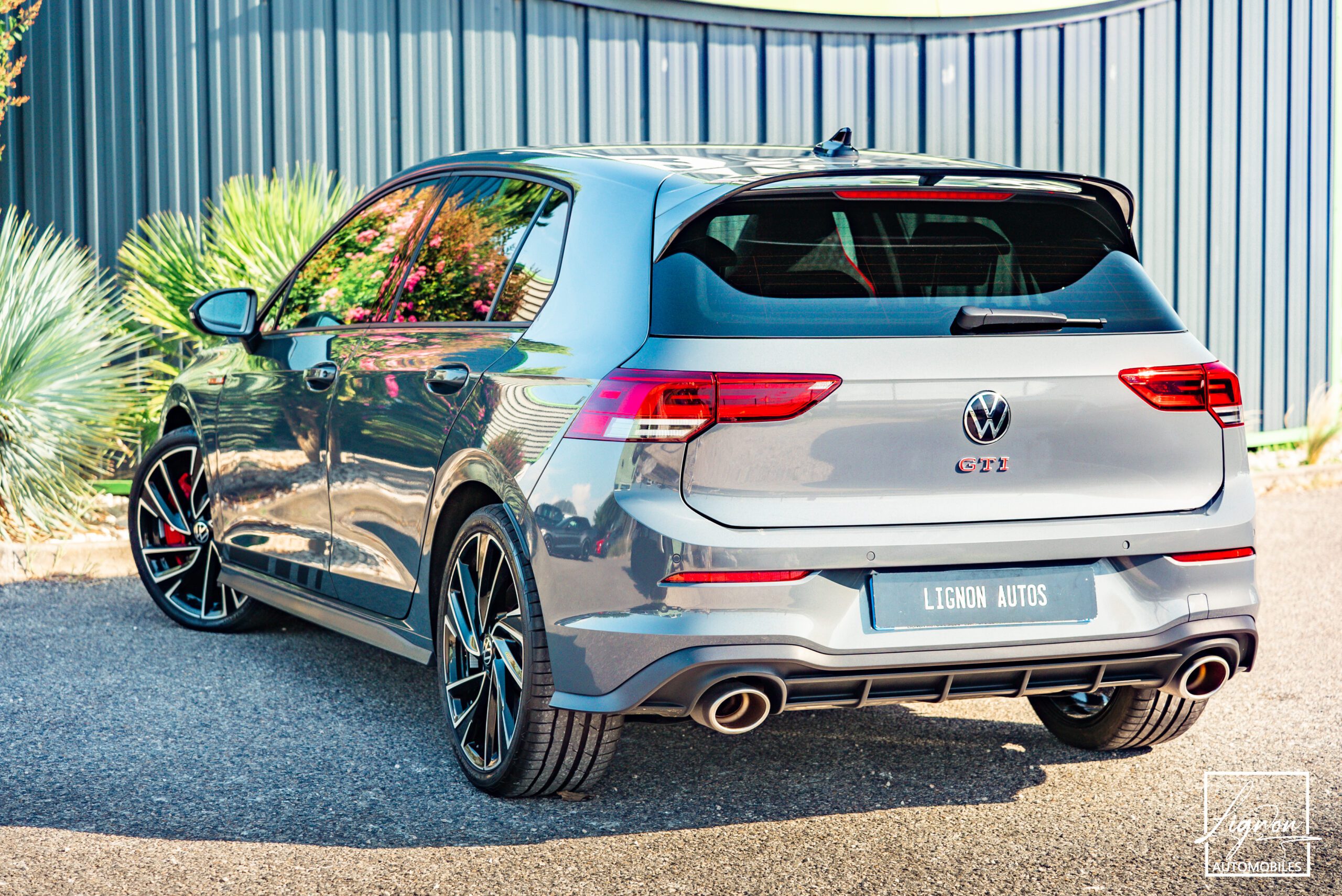 Photo Volkswagen Golf 2.0 TSI 300 DSG7 GTI Clubsport