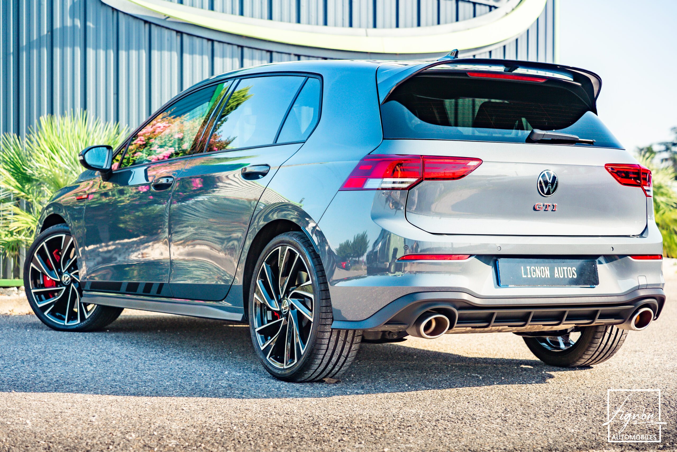 Photo Volkswagen Golf 2.0 TSI 300 DSG7 GTI Clubsport