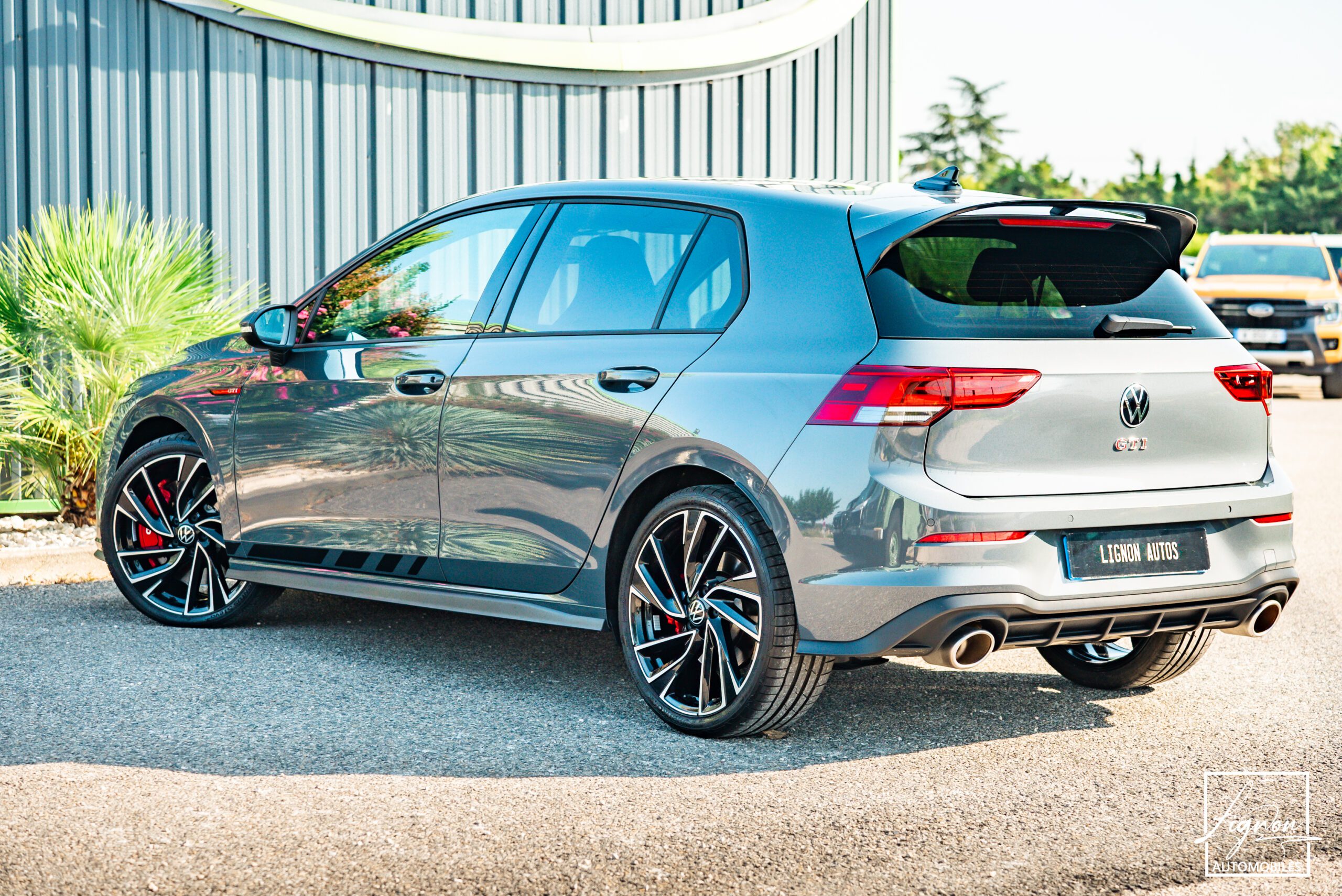 Photo Volkswagen Golf 2.0 TSI 300 DSG7 GTI Clubsport