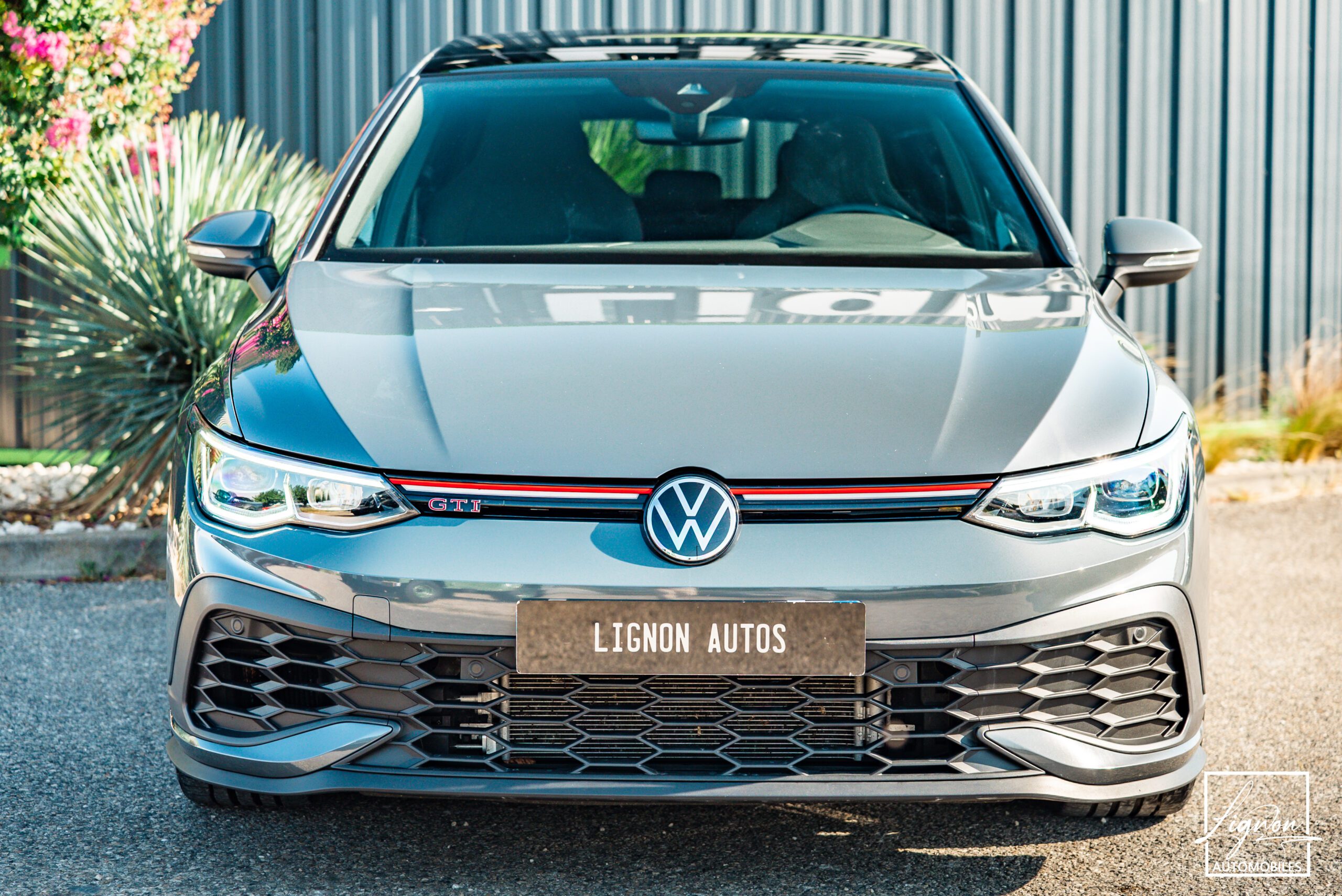 Photo Volkswagen Golf 2.0 TSI 300 DSG7 GTI Clubsport