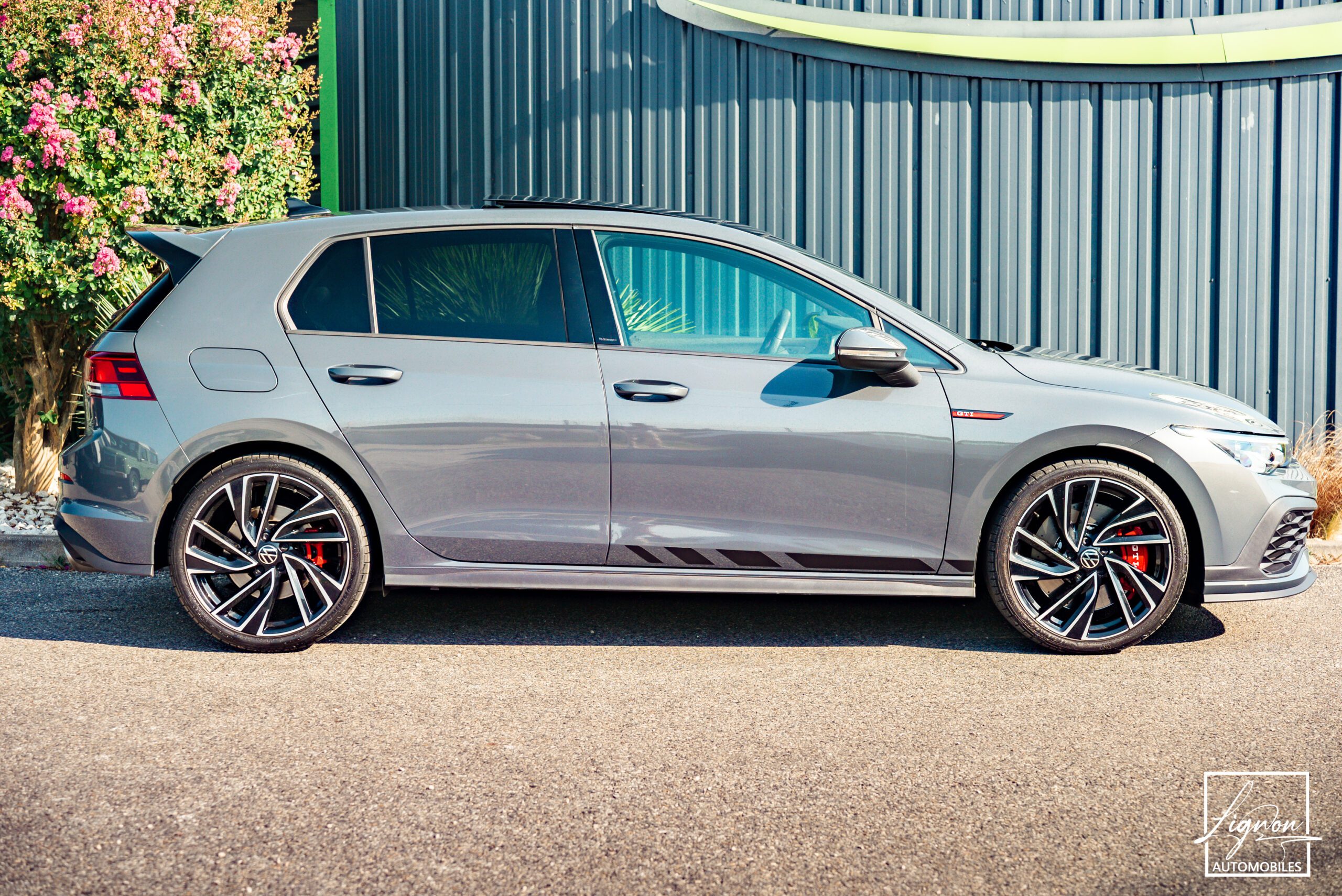 Photo Volkswagen Golf 2.0 TSI 300 DSG7 GTI Clubsport