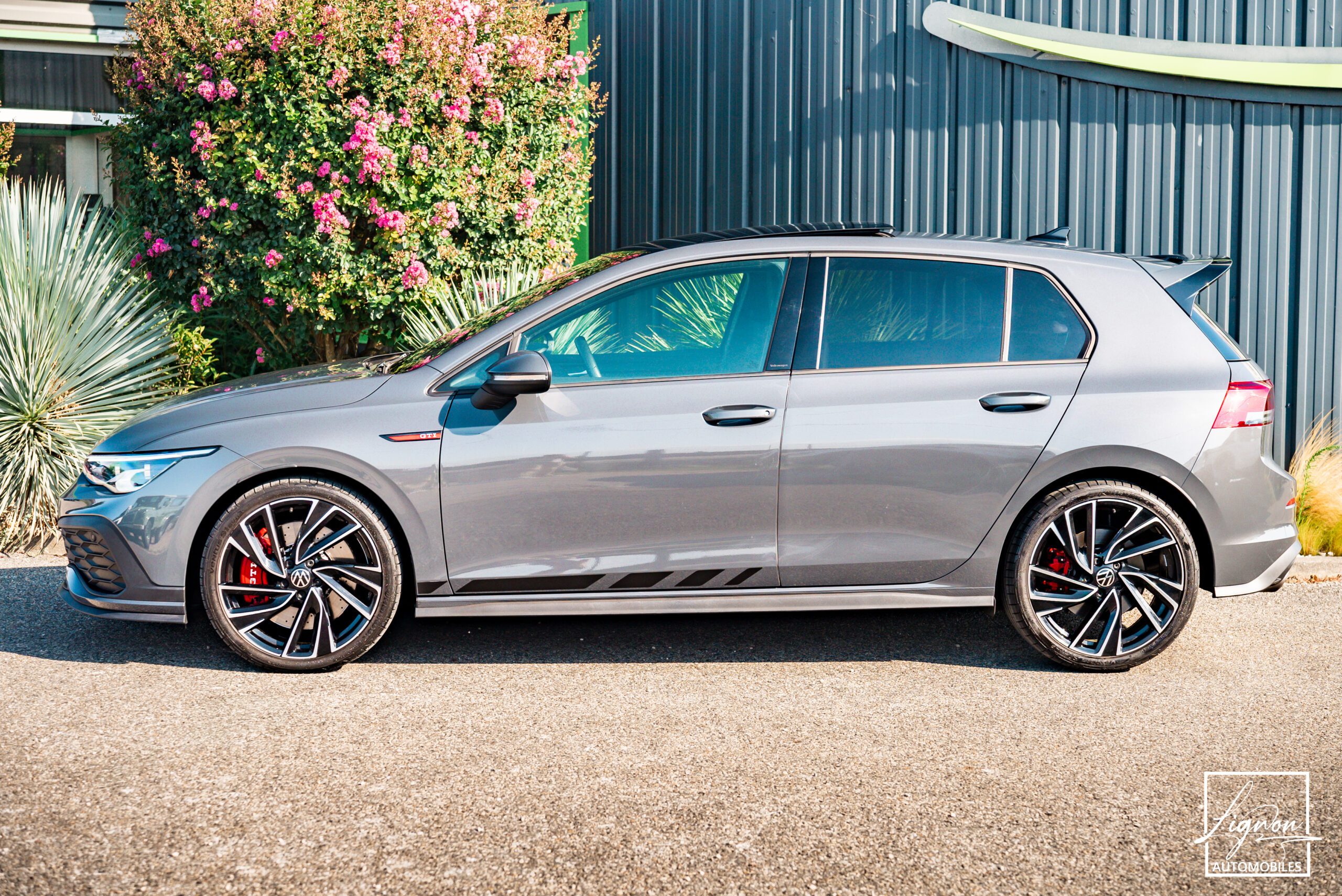Photo Volkswagen Golf 2.0 TSI 300 DSG7 GTI Clubsport