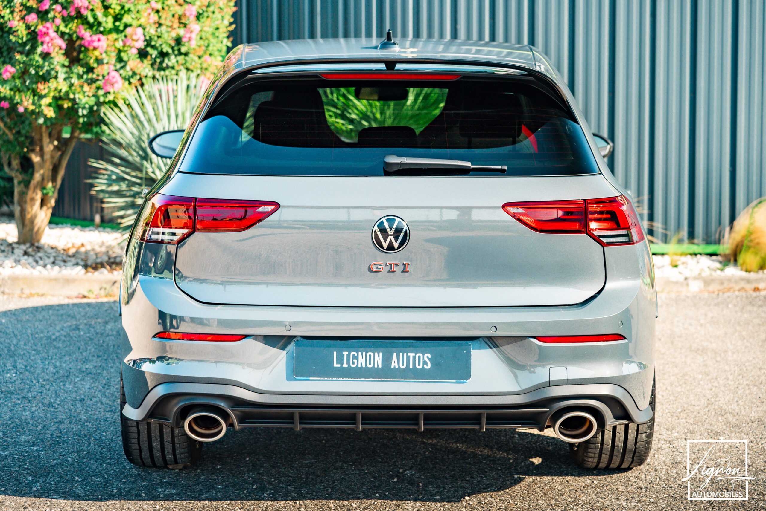 Photo Volkswagen Golf 2.0 TSI 300 DSG7 GTI Clubsport