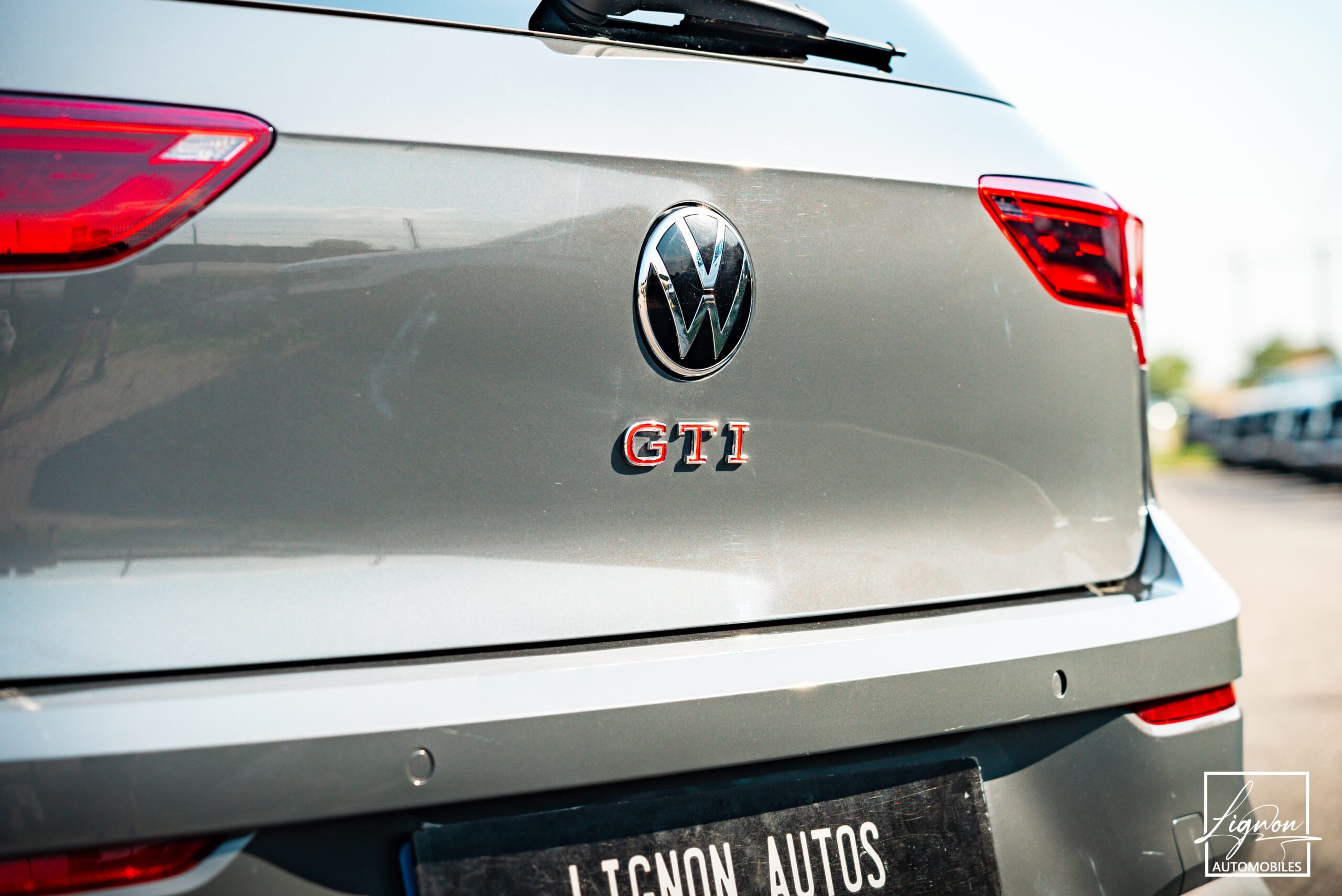 Photo Volkswagen Golf 2.0 TSI 300 DSG7 GTI Clubsport