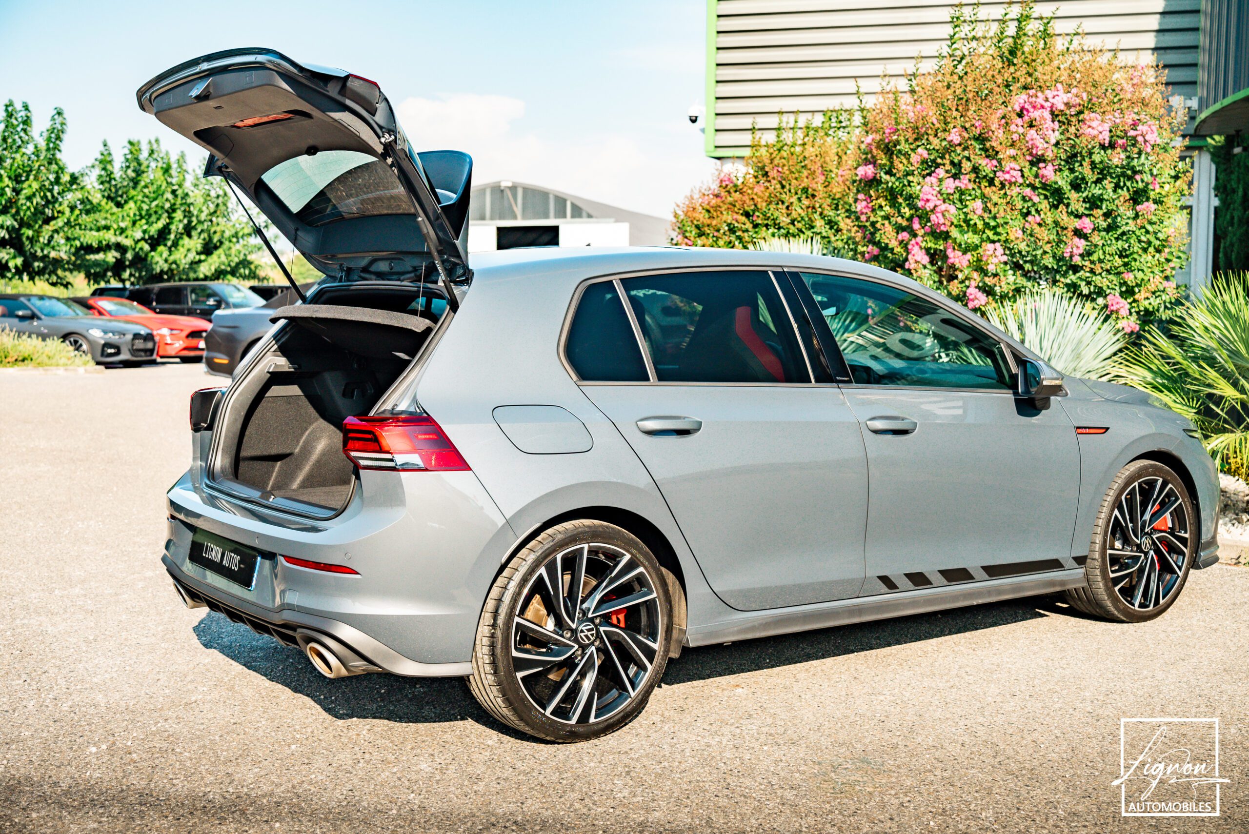 Photo Volkswagen Golf 2.0 TSI 300 DSG7 GTI Clubsport