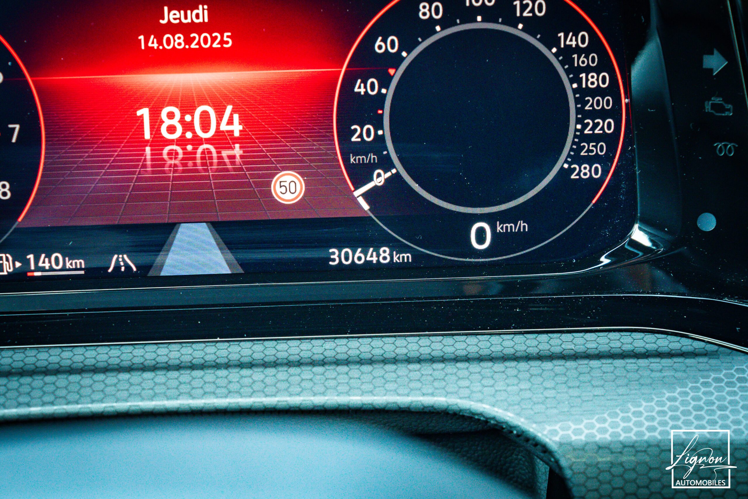Photo Volkswagen Golf 2.0 TSI 300 DSG7 GTI Clubsport