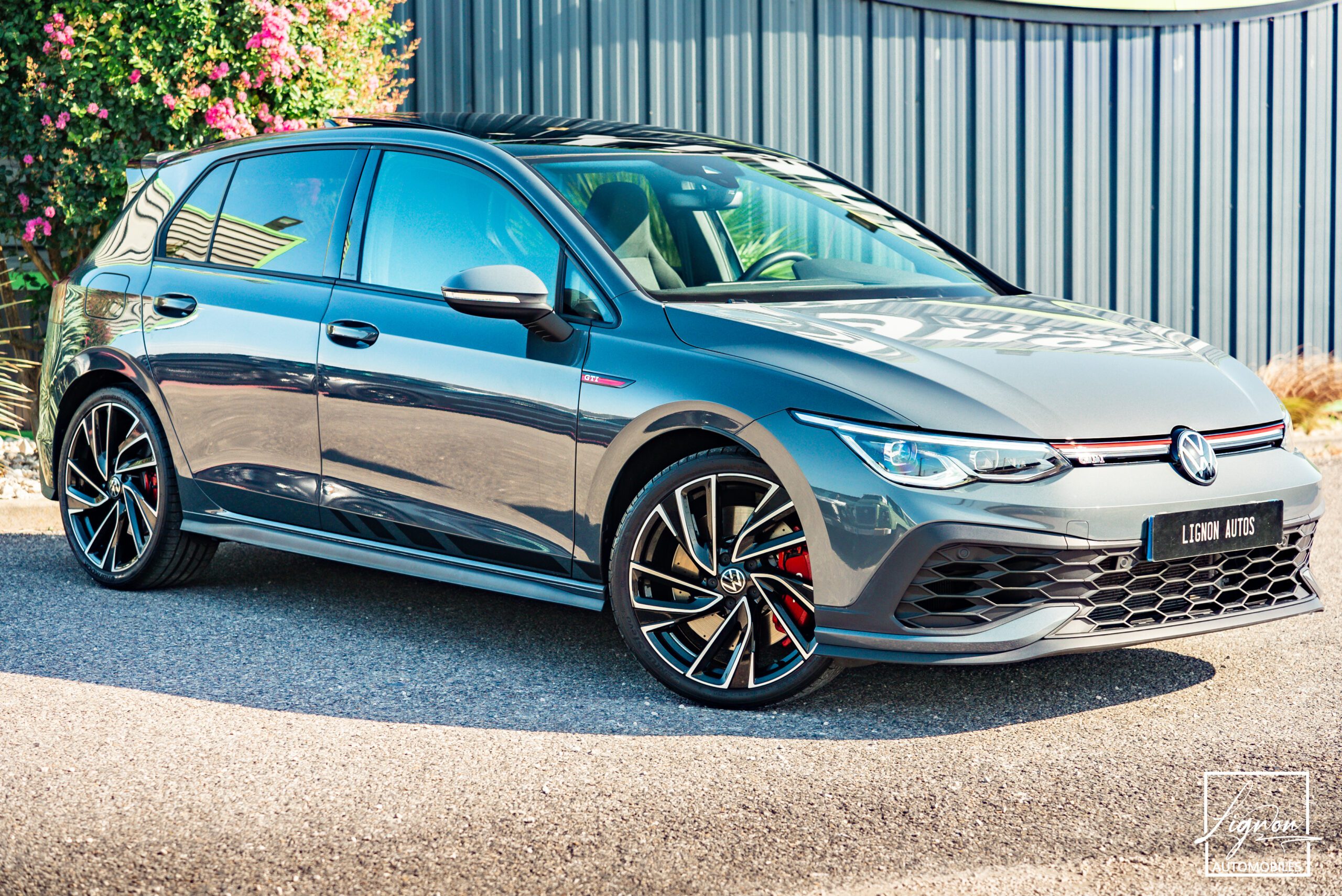 Volkswagen Golf 2.0 TSI 300 DSG7 GTI Clubsport