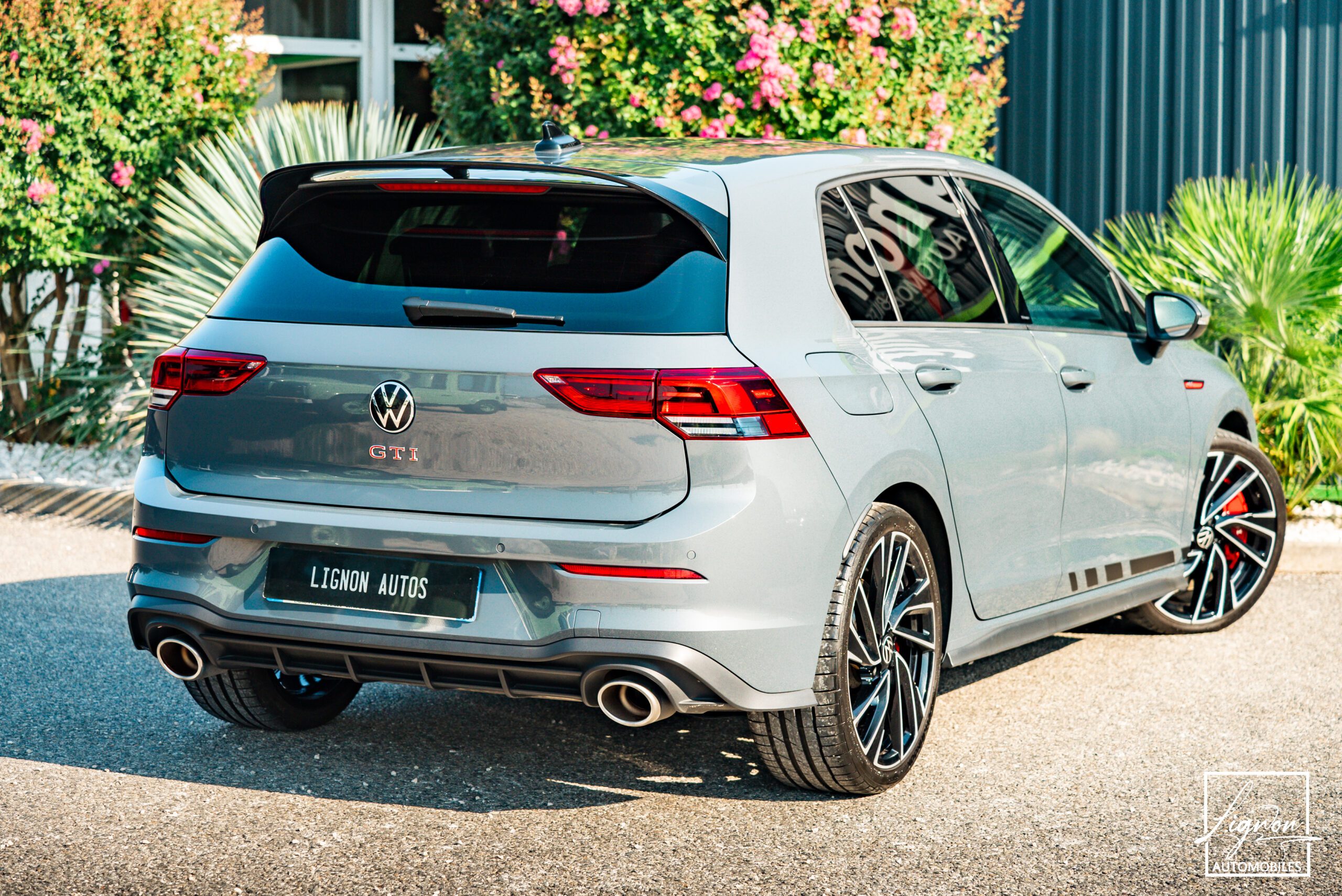 Photo Volkswagen Golf 2.0 TSI 300 DSG7 GTI Clubsport
