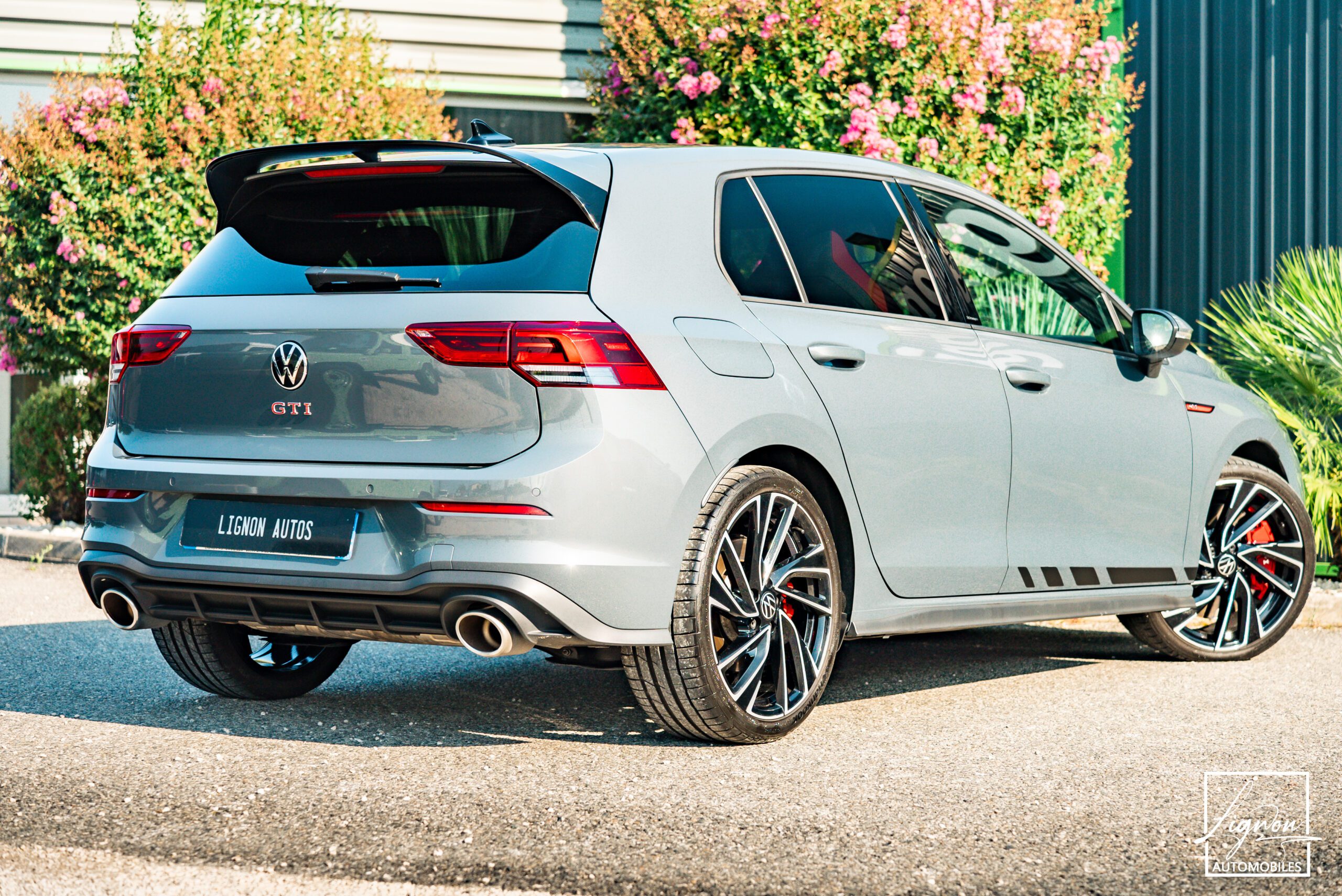 Photo Volkswagen Golf 2.0 TSI 300 DSG7 GTI Clubsport