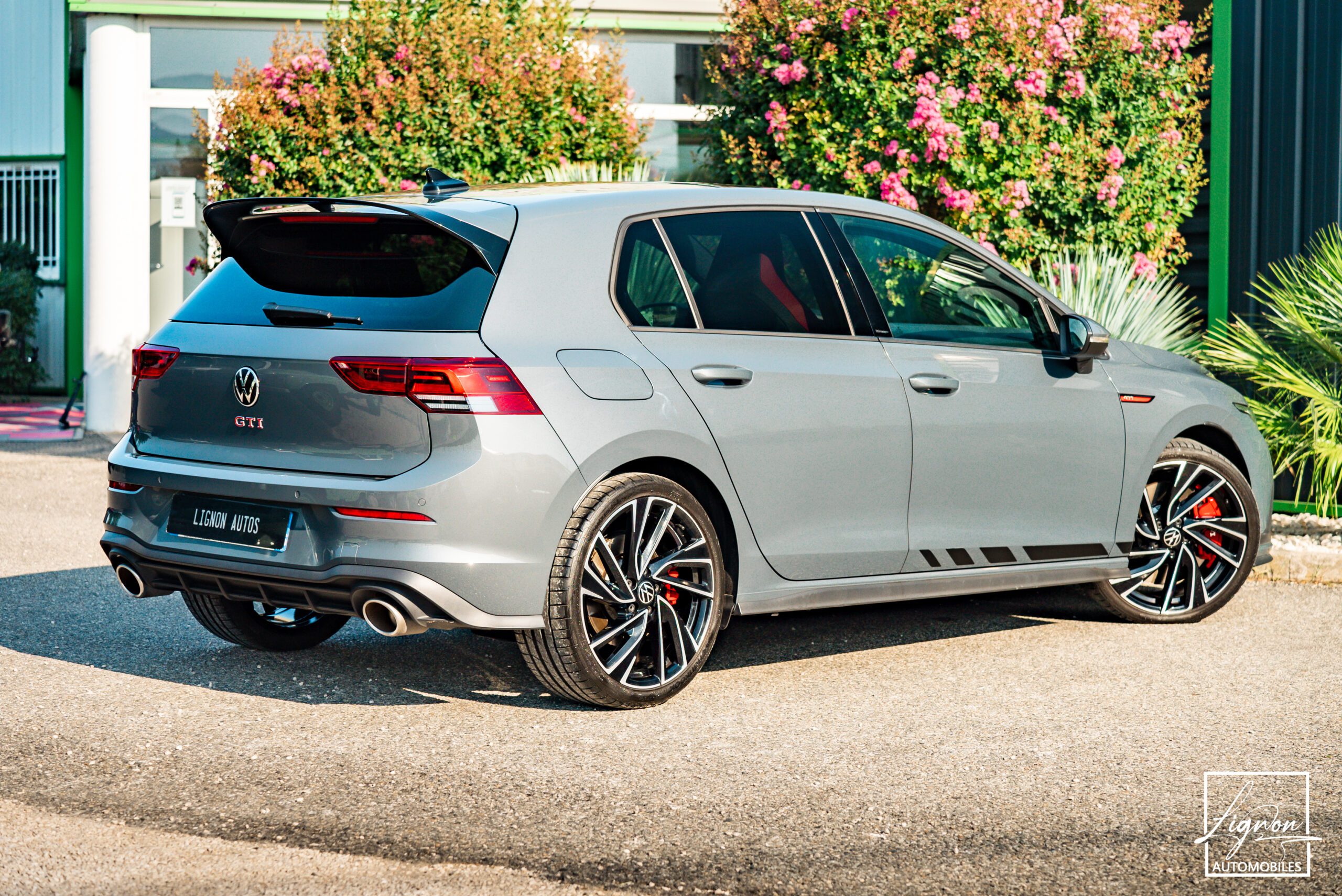 Photo Volkswagen Golf 2.0 TSI 300 DSG7 GTI Clubsport