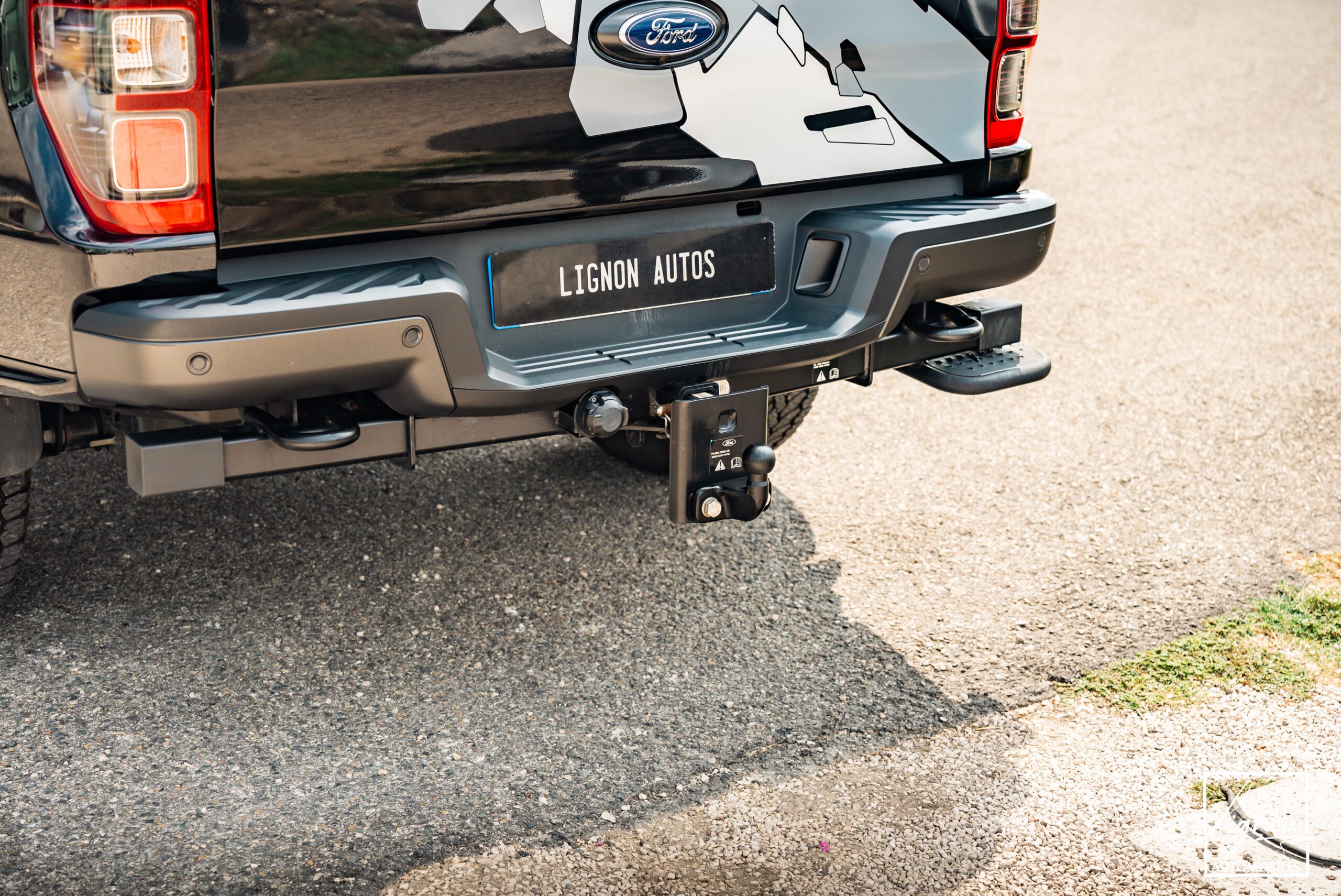 Photo Ford Ranger Raptor Double Cabine 2.0 TDCi 213 EcoBlue BVA10