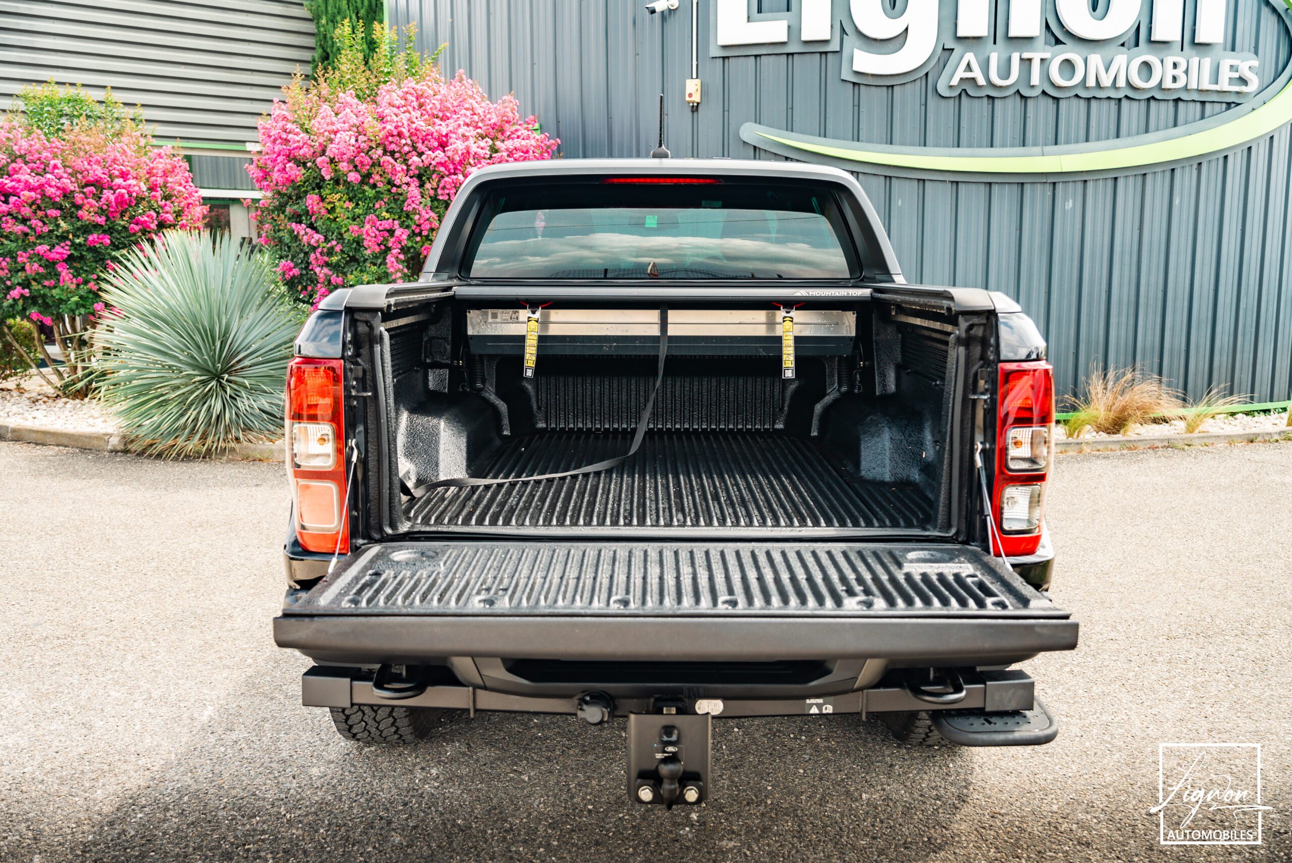 Photo Ford Ranger Raptor Double Cabine 2.0 TDCi 213 EcoBlue BVA10