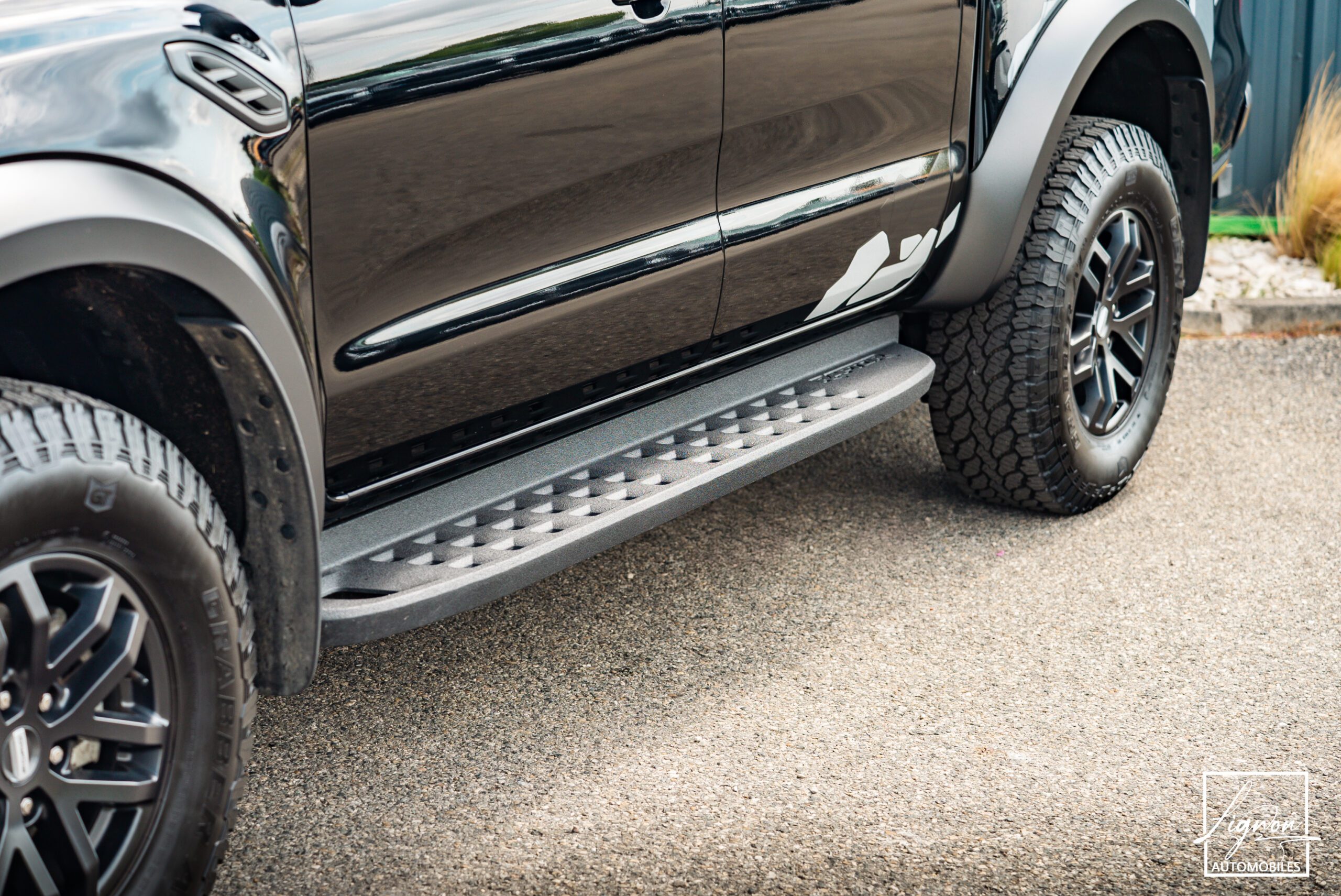 Photo Ford Ranger Raptor Double Cabine 2.0 TDCi 213 EcoBlue BVA10