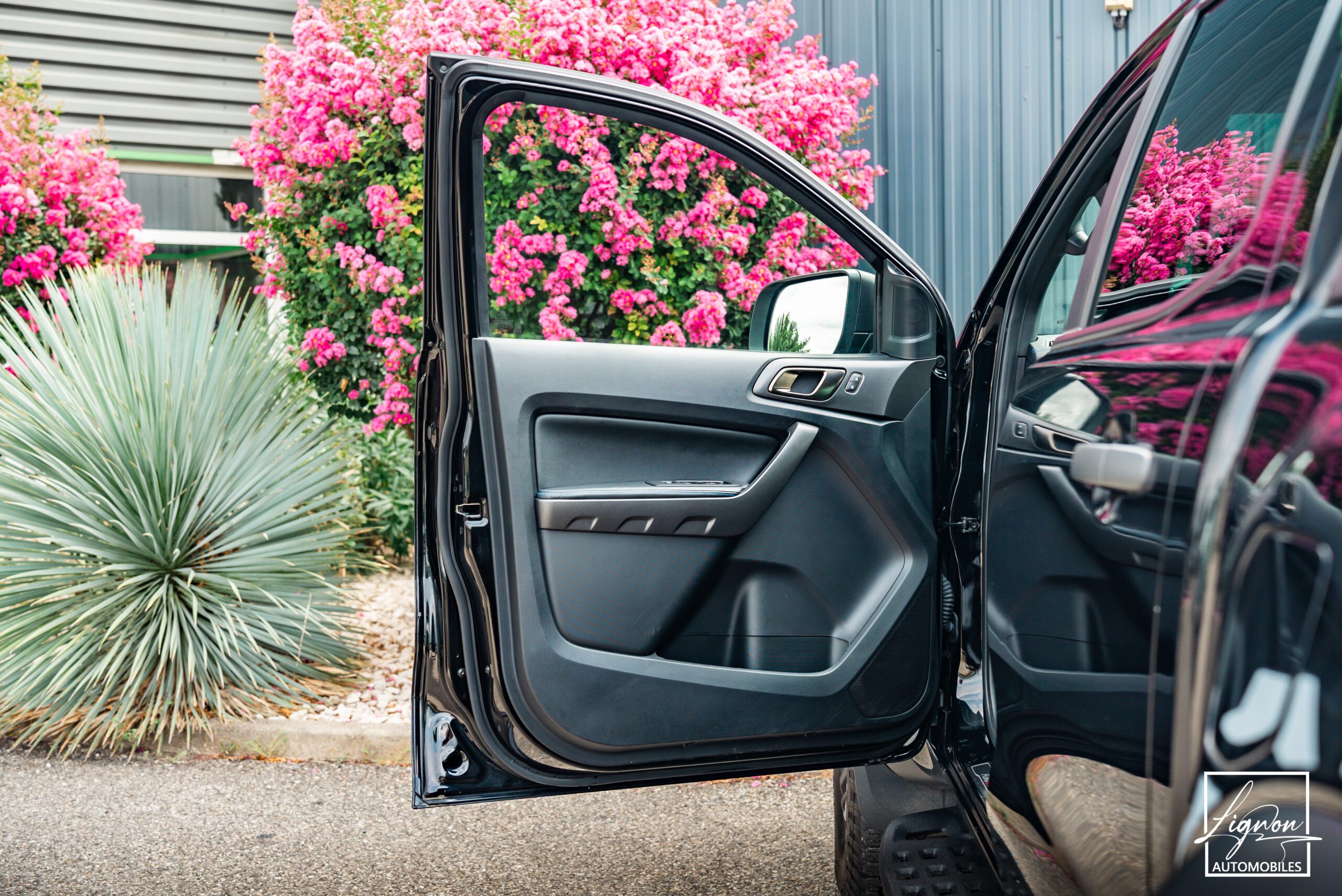 Photo Ford Ranger Raptor Double Cabine 2.0 TDCi 213 EcoBlue BVA10