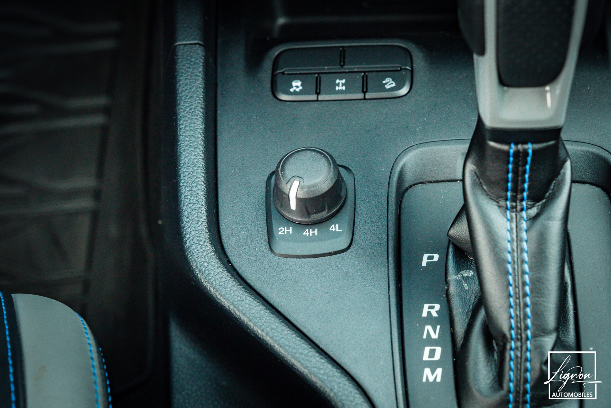 Photo Ford Ranger Raptor Double Cabine 2.0 TDCi 213 EcoBlue BVA10