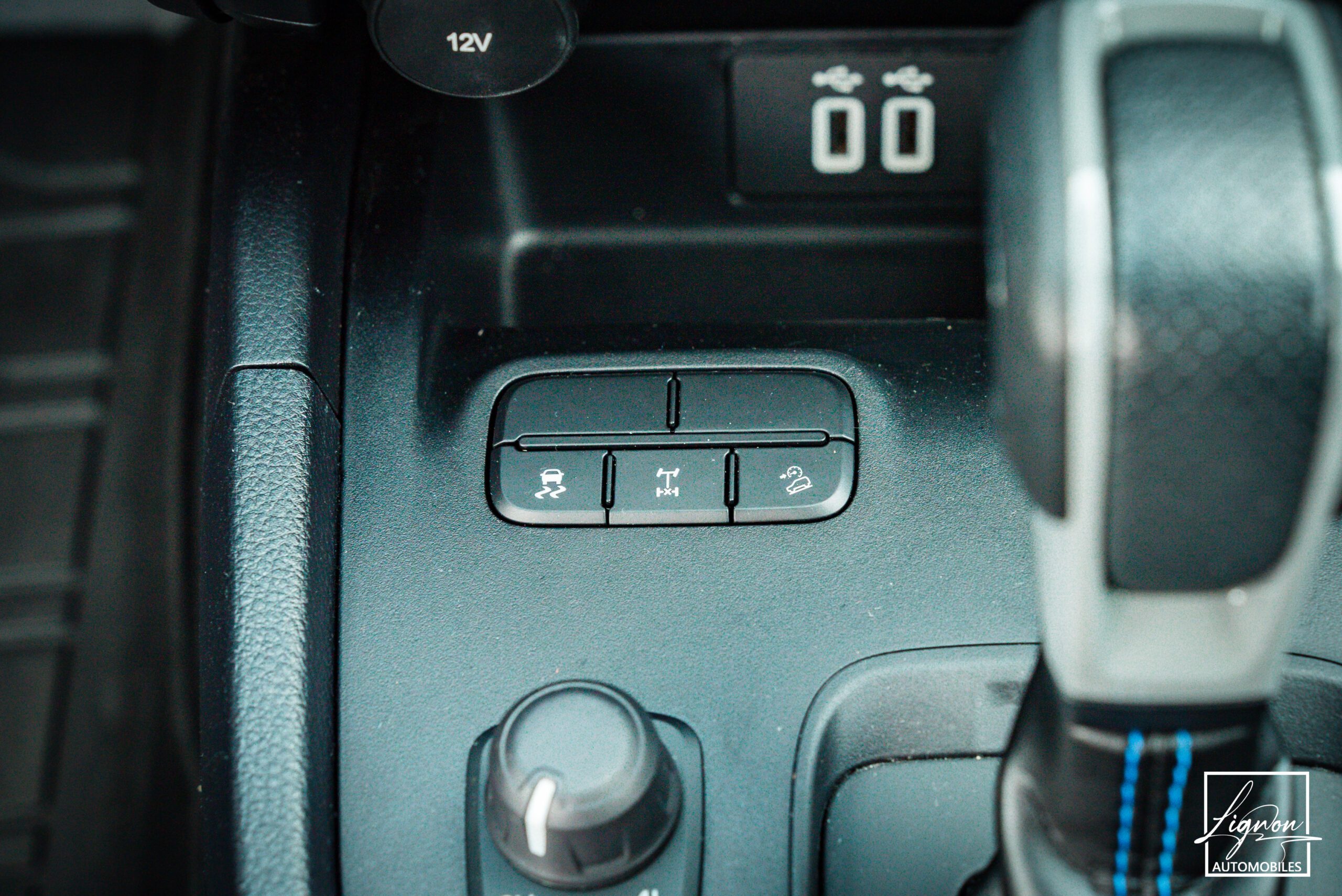 Photo Ford Ranger Raptor Double Cabine 2.0 TDCi 213 EcoBlue BVA10