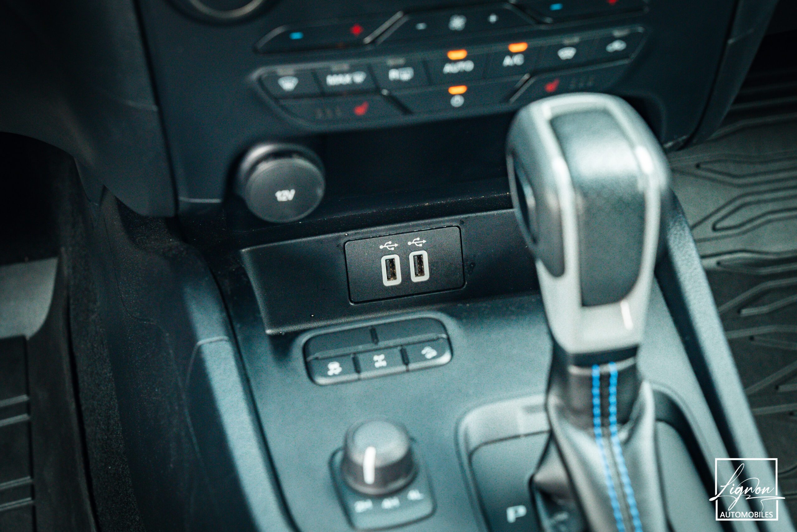 Photo Ford Ranger Raptor Double Cabine 2.0 TDCi 213 EcoBlue BVA10