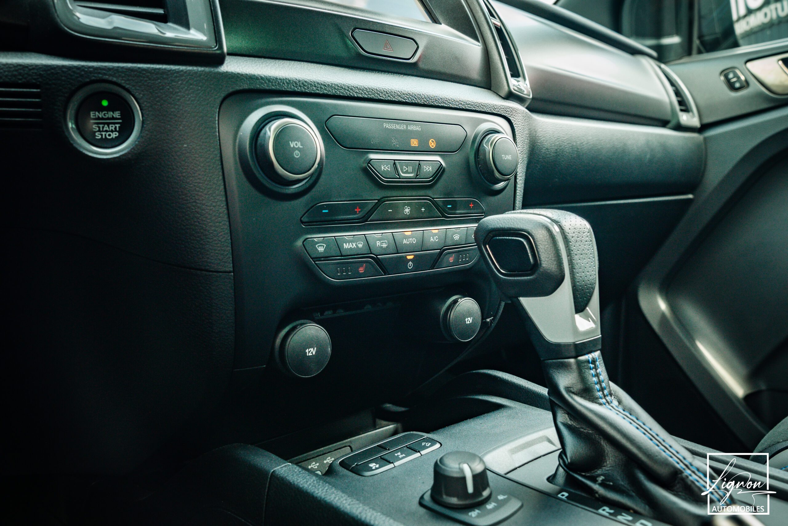 Photo Ford Ranger Raptor Double Cabine 2.0 TDCi 213 EcoBlue BVA10