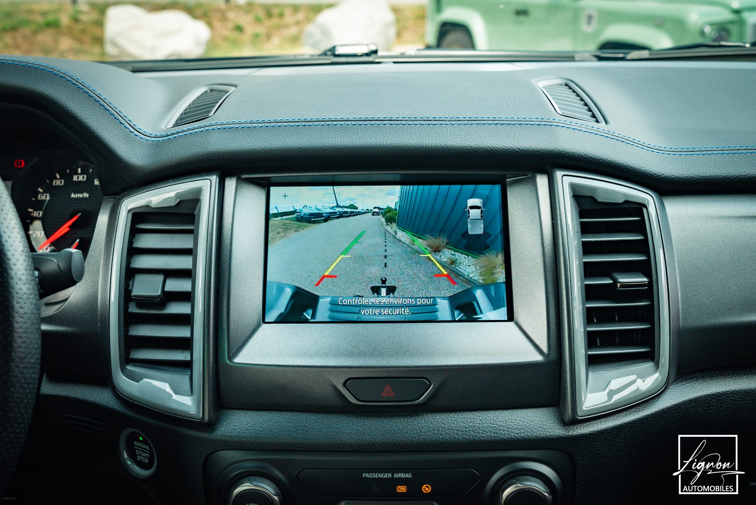 Photo Ford Ranger Raptor Double Cabine 2.0 TDCi 213 EcoBlue BVA10