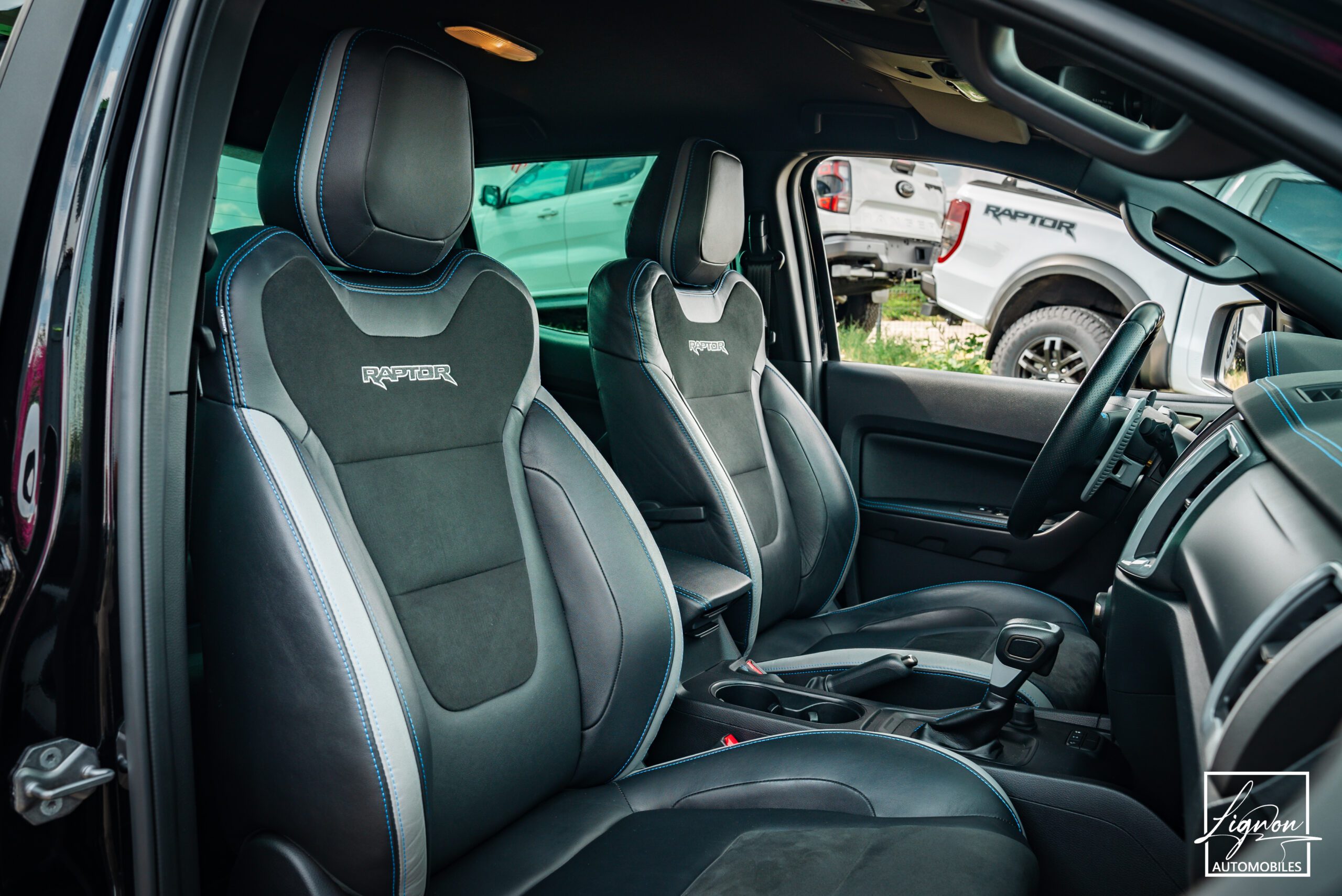Photo Ford Ranger Raptor Double Cabine 2.0 TDCi 213 EcoBlue BVA10