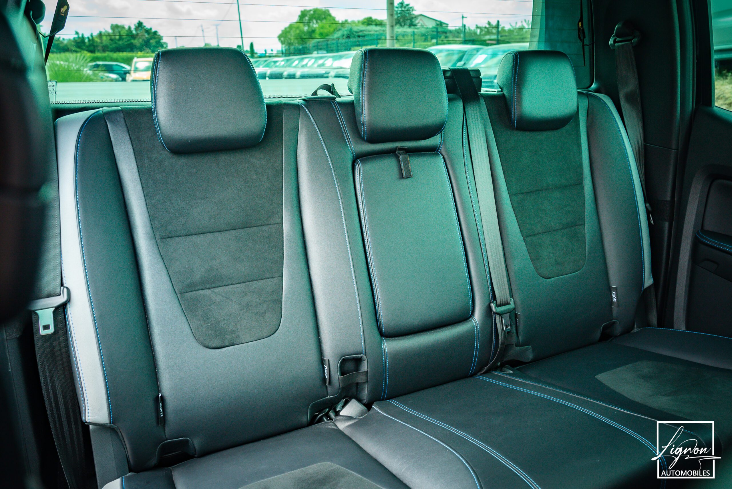 Photo Ford Ranger Raptor Double Cabine 2.0 TDCi 213 EcoBlue BVA10